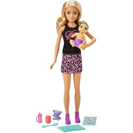 Кукла модельная Barbie