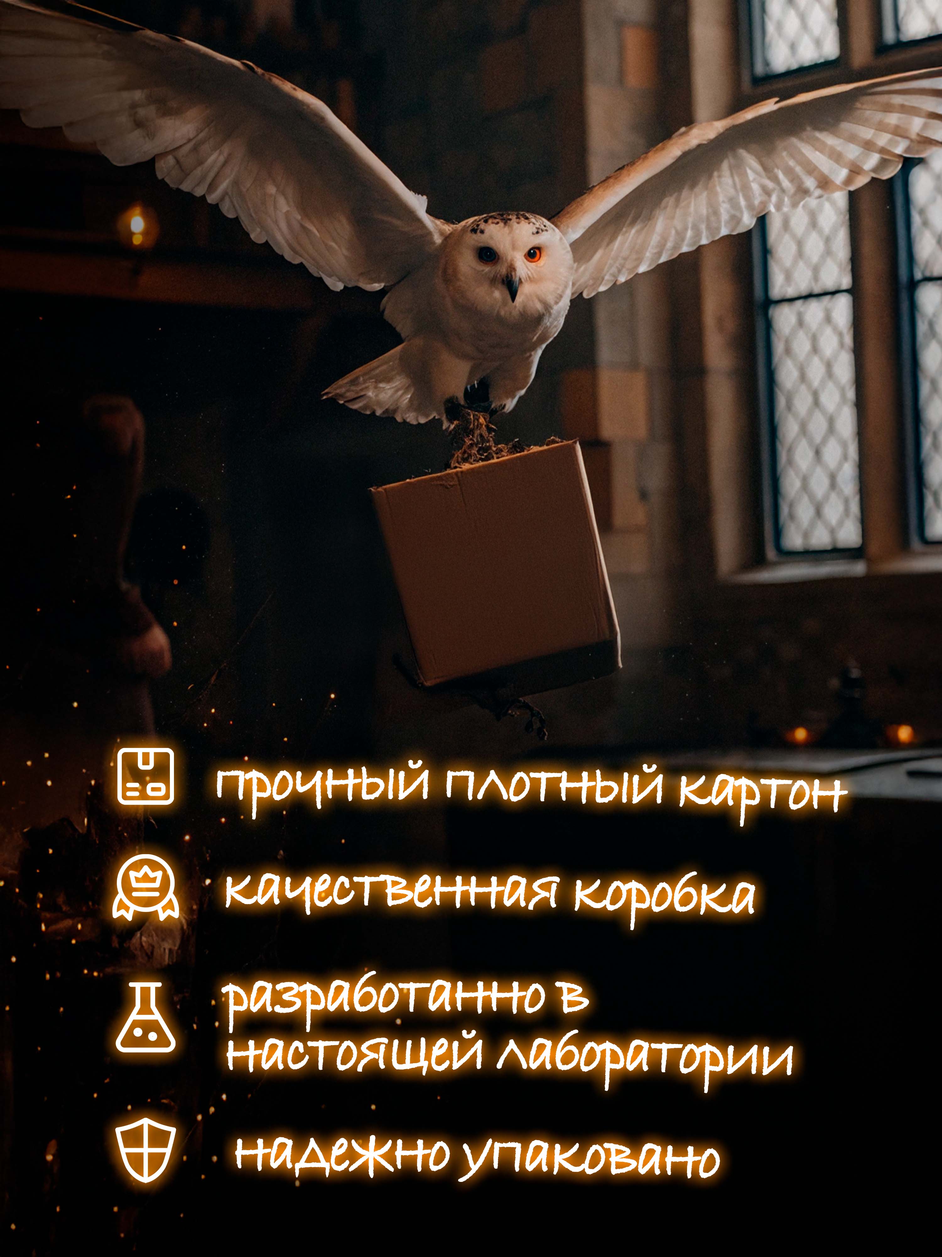 Набор для опытов Harry Potter - фото 11