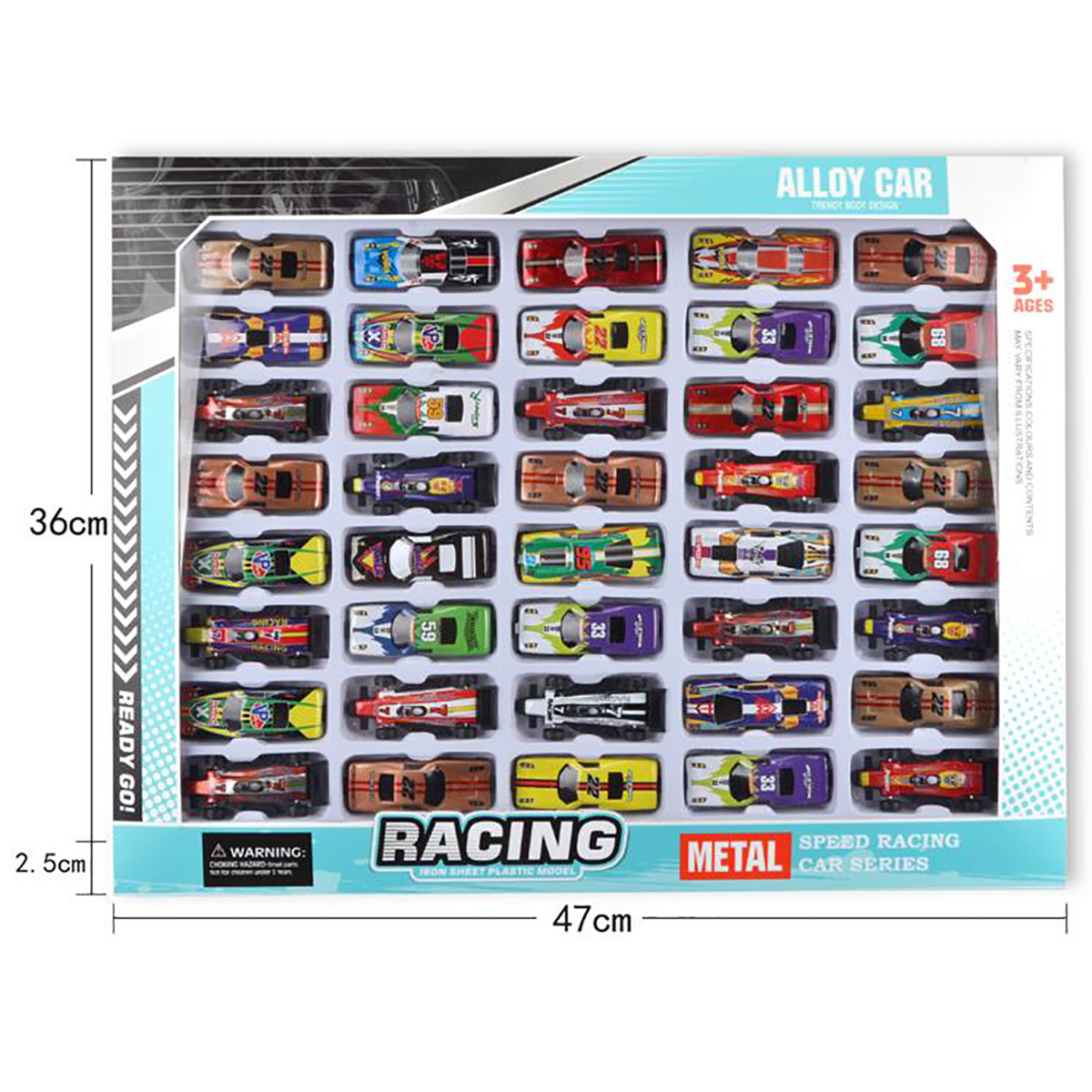 Автомобиль Veld Co 109360 - фото 3