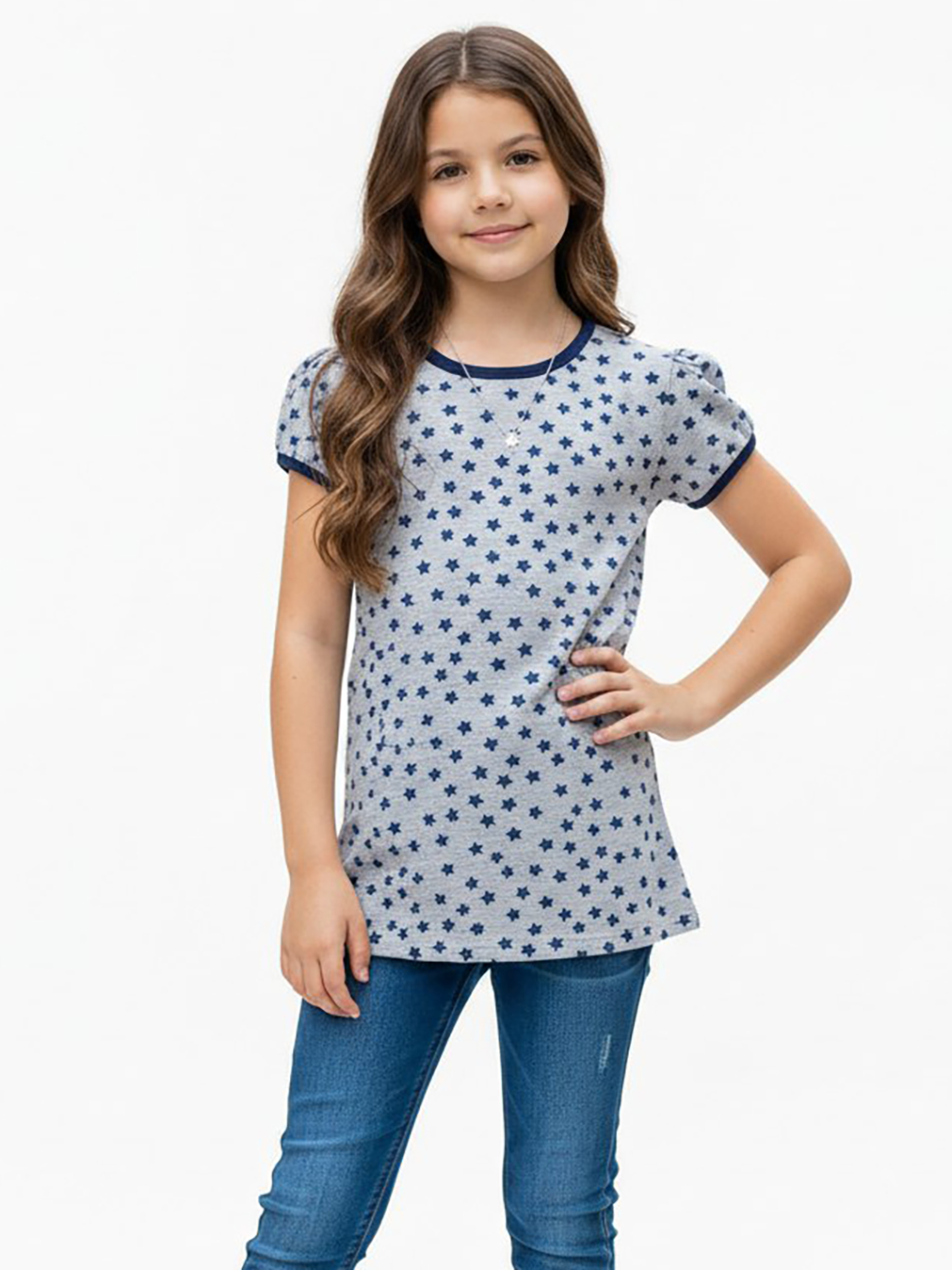 Футболка VGtrikotazh d5076 - фото 1