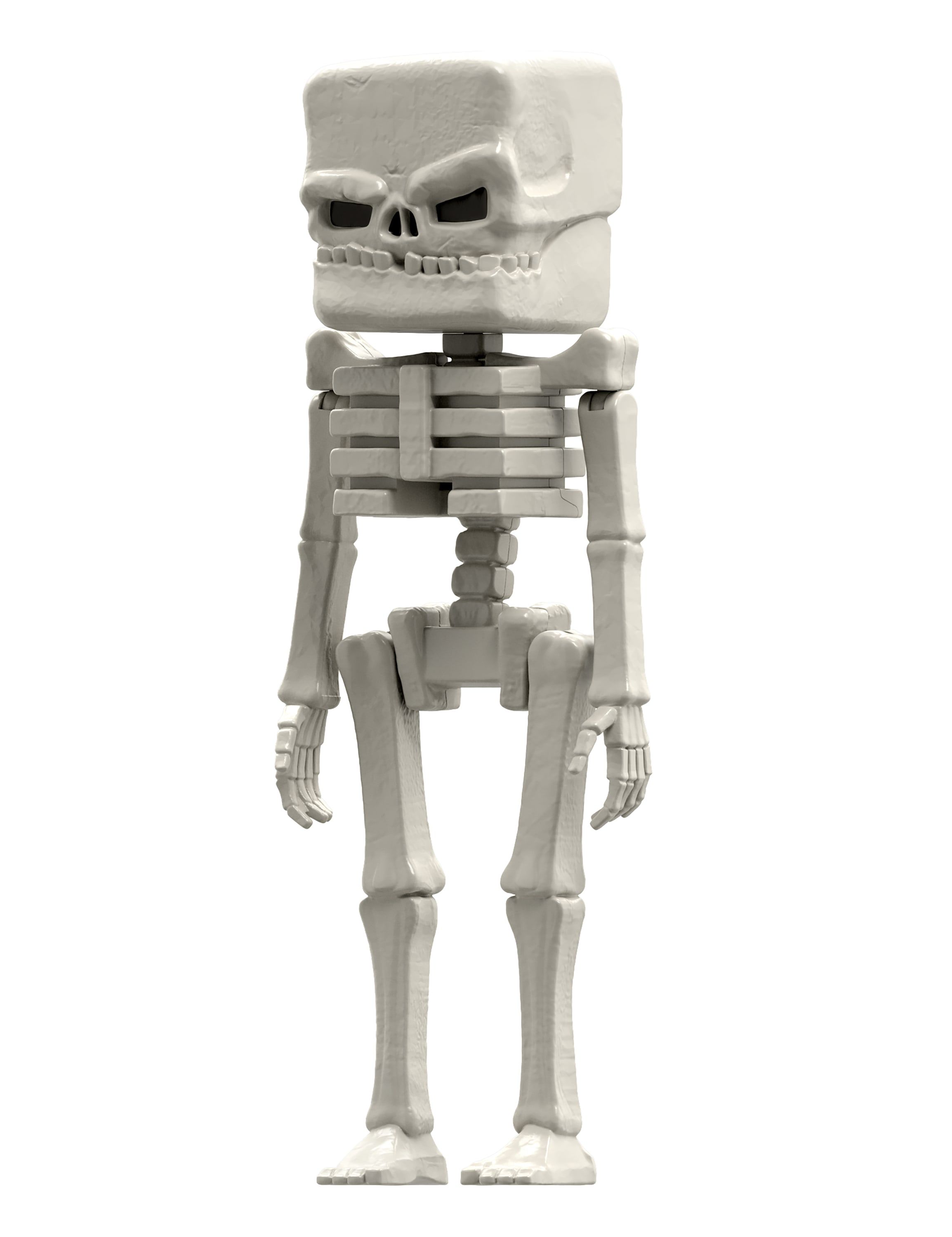 Фигурка Minecraft Skeleton - фото 4