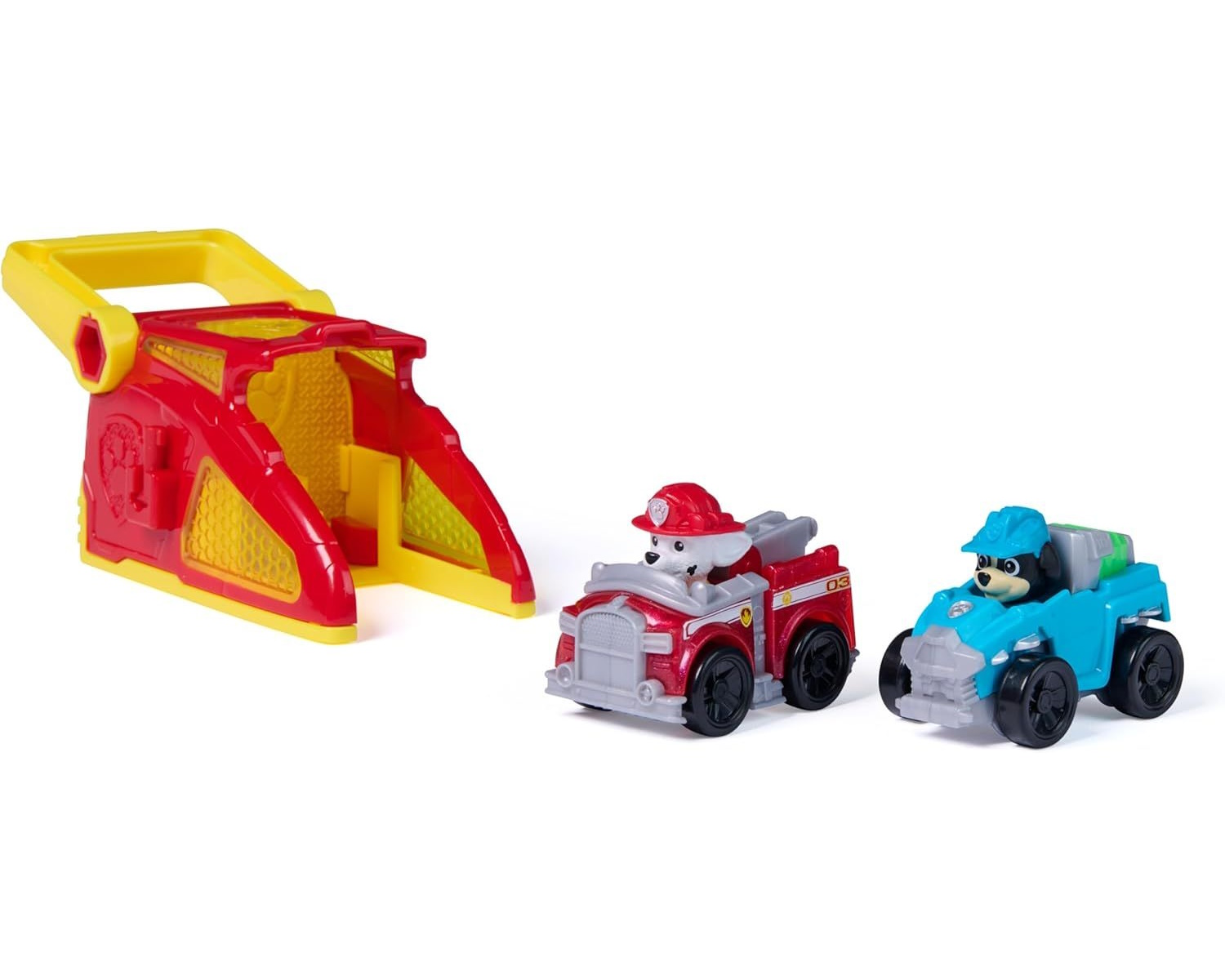 Игровой набор Paw Patrol Пусковая установка Маршалла 6074784 - фото 4