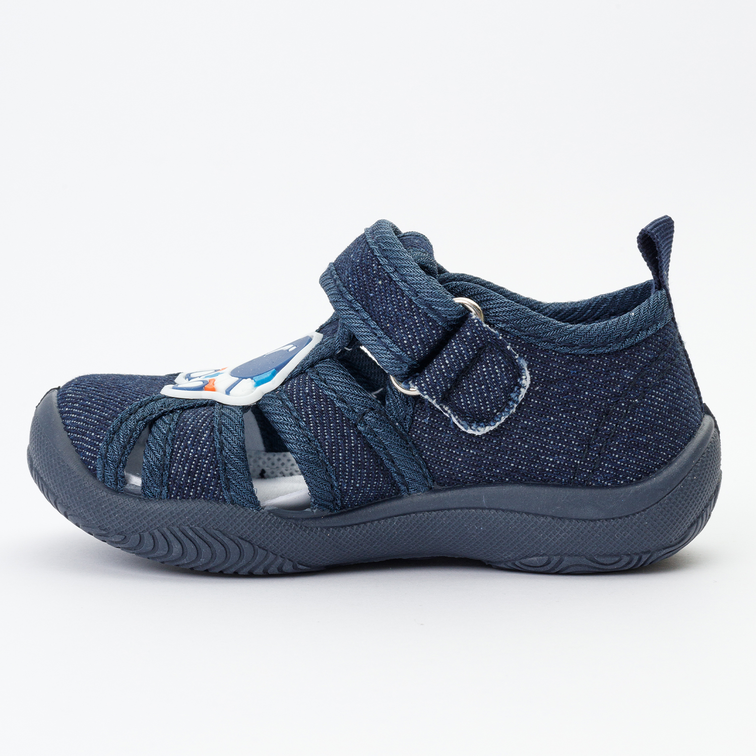Туфли TikkaGo 7G02_1003_dark_navy_jeans - фото 9