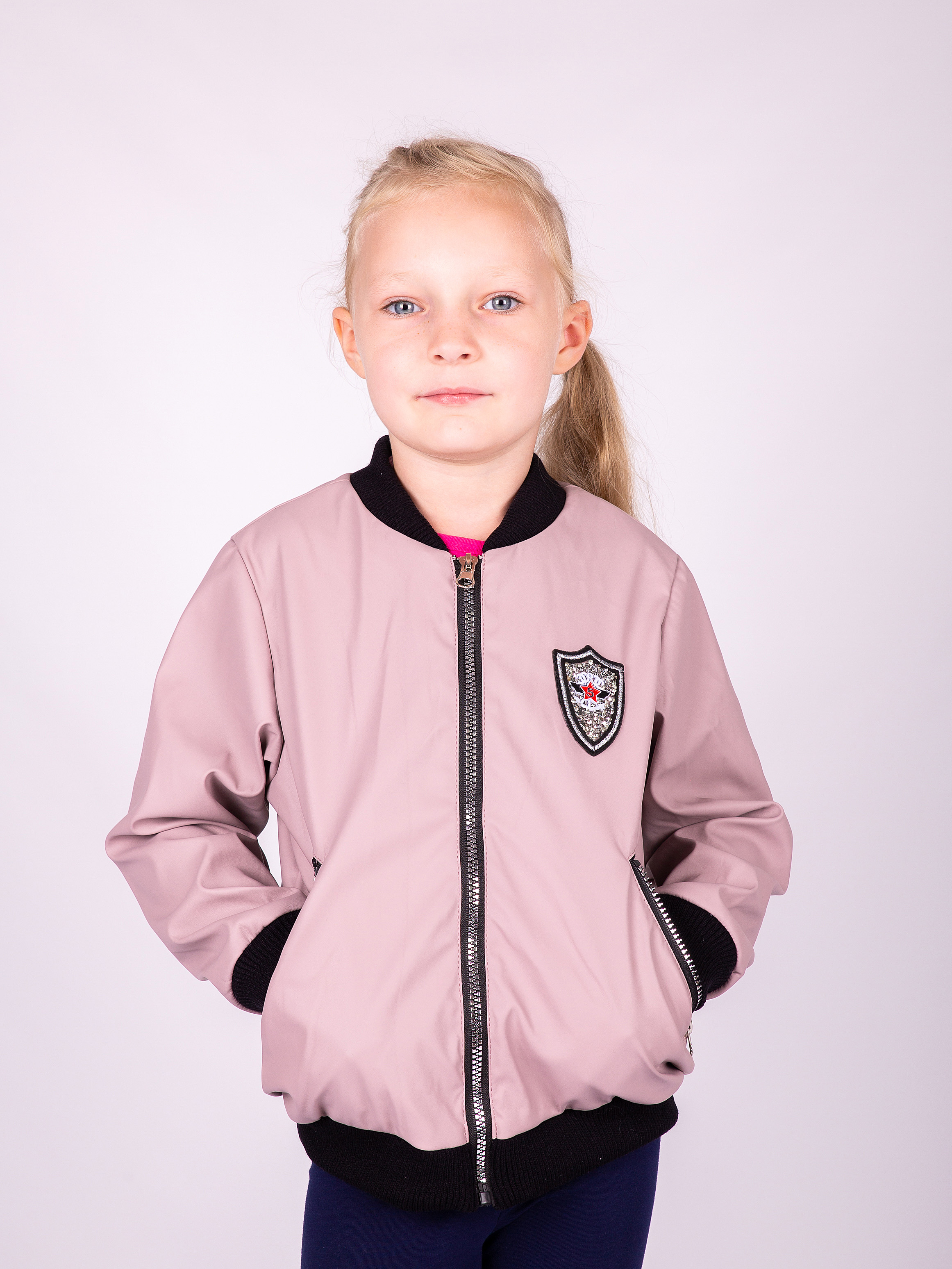 Бомбер ILVES ILV-A-165/3 - фото 2