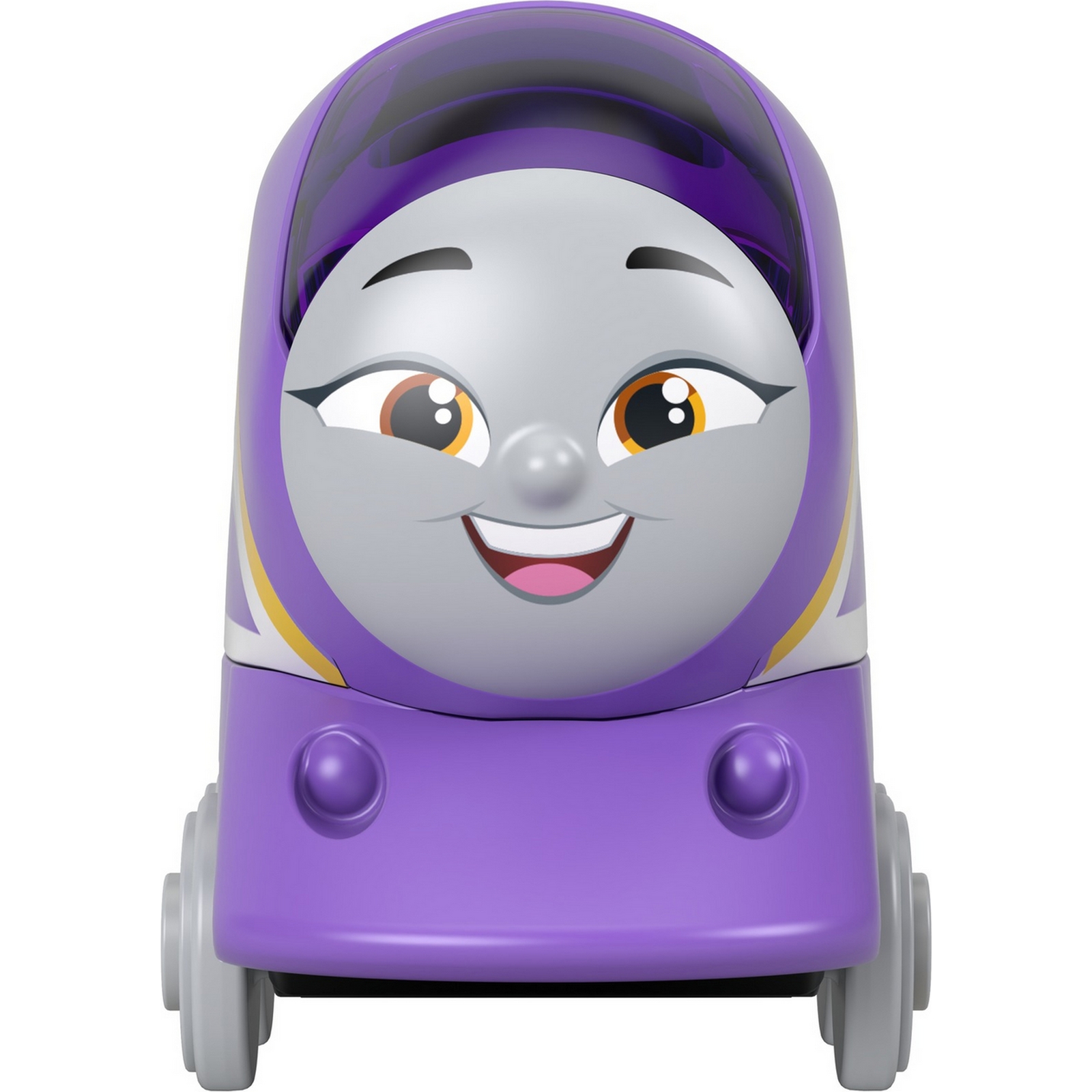 Поезд Thomas and Friends 8.1 см HFX89 - фото 34