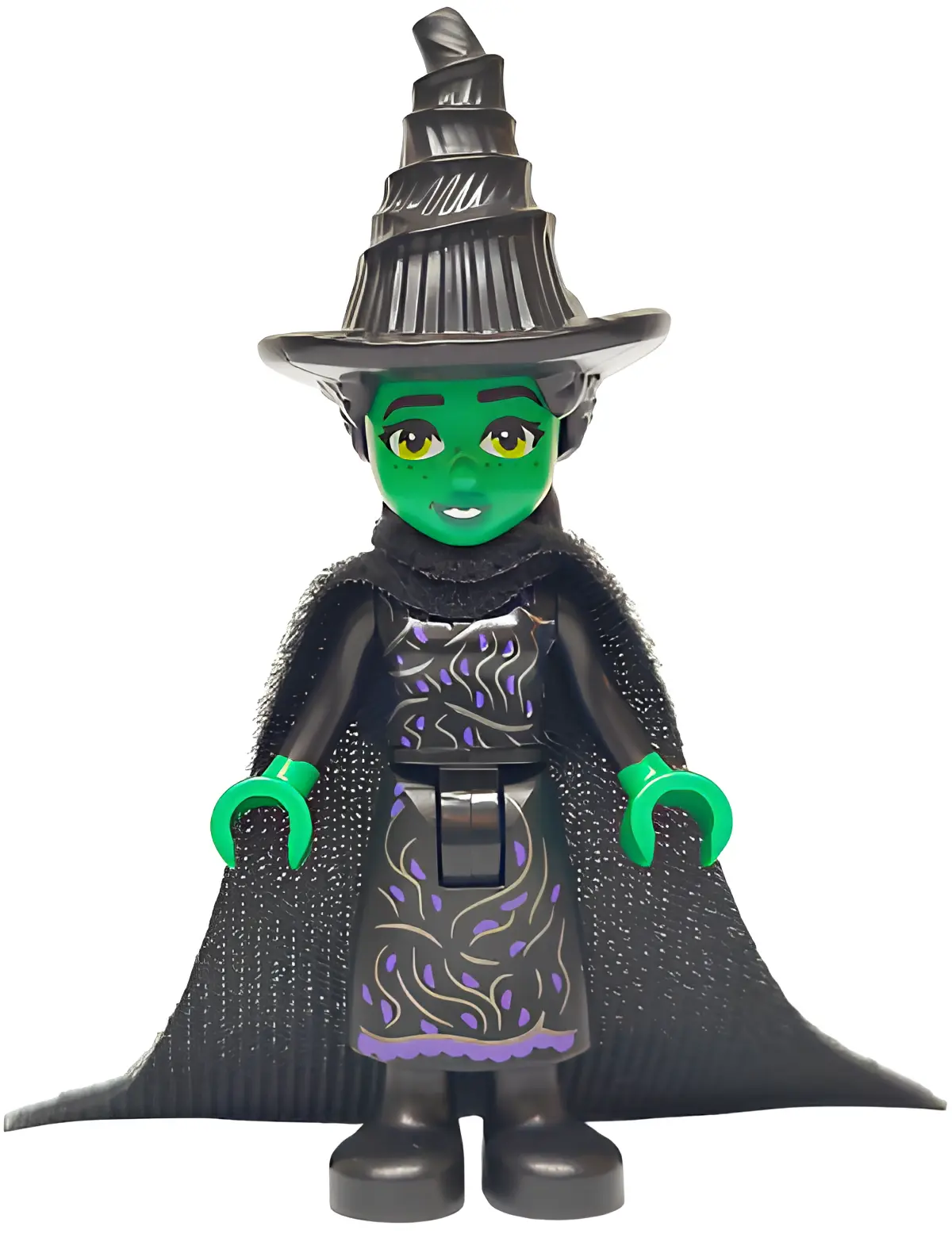 Фигурка LEGO Wicked Elphaba wck008 - фото 1