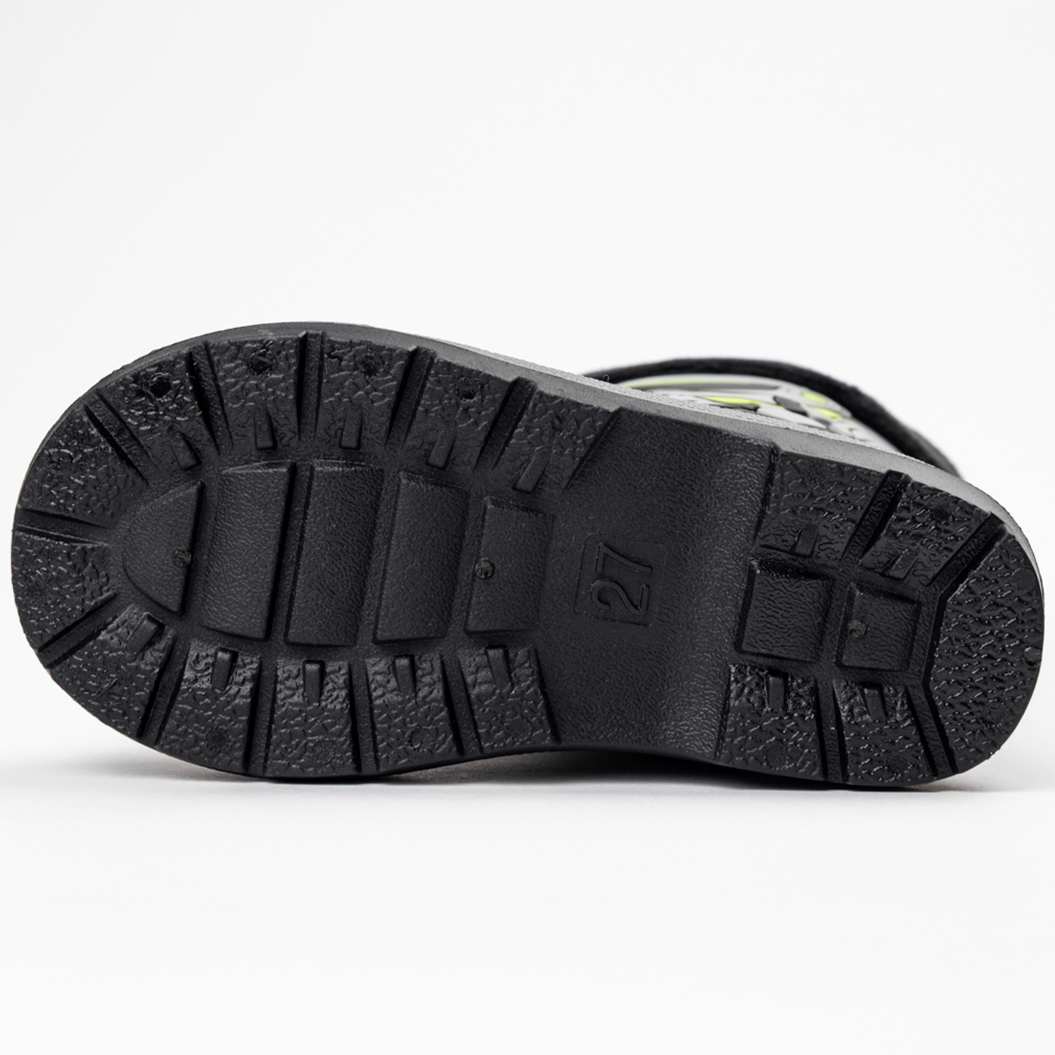 Резиновые сапоги TikkaGo 7B05_2025-05_grey-black - фото 12