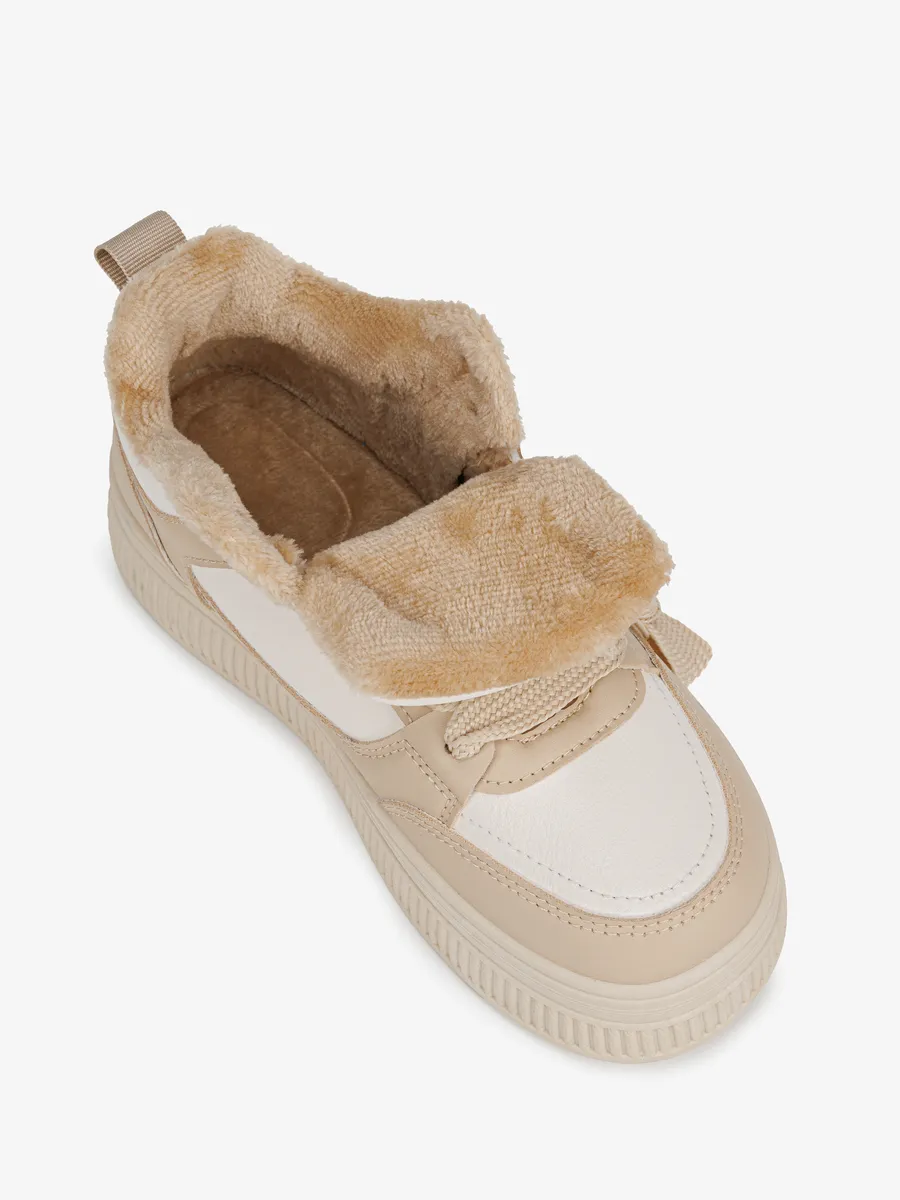 Кроссовки KDX TPW-02 beige - фото 13