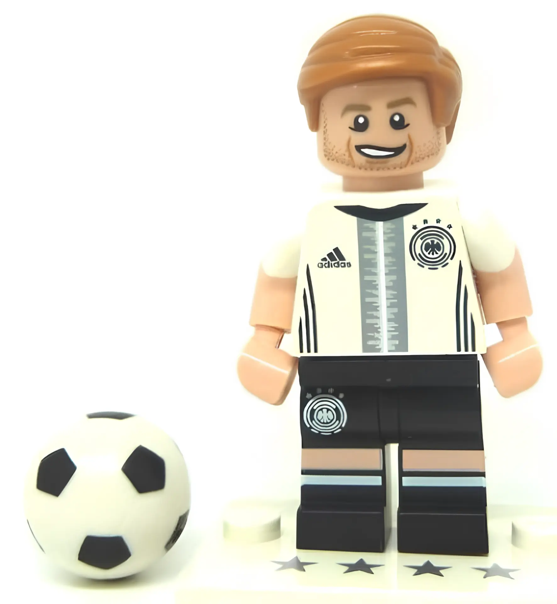 Фигурка LEGO Marco Reus coldfb-13 - фото 1