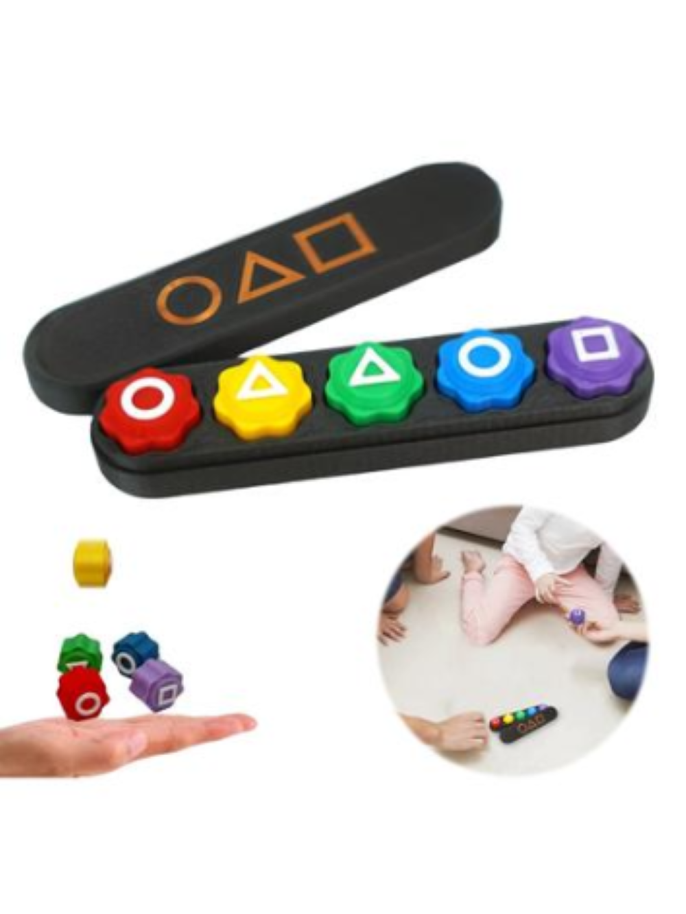 Настольная игра Волшебный стиль - фото 6