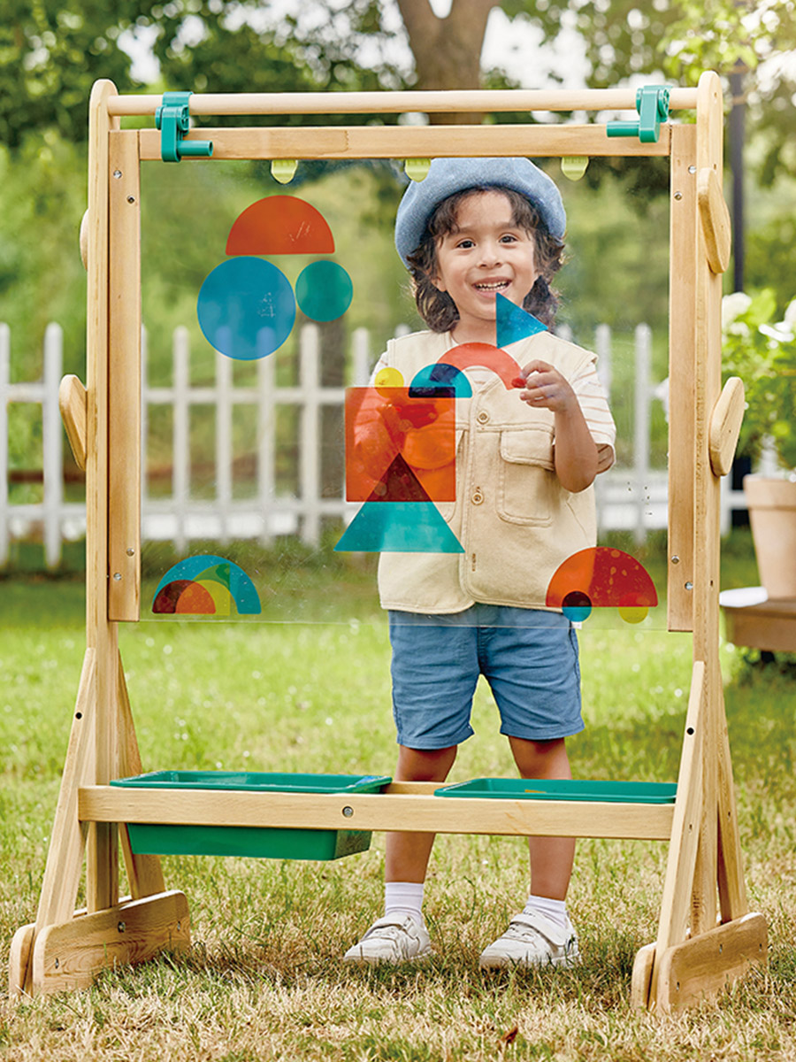 Мольберт художественный Hape - фото 4