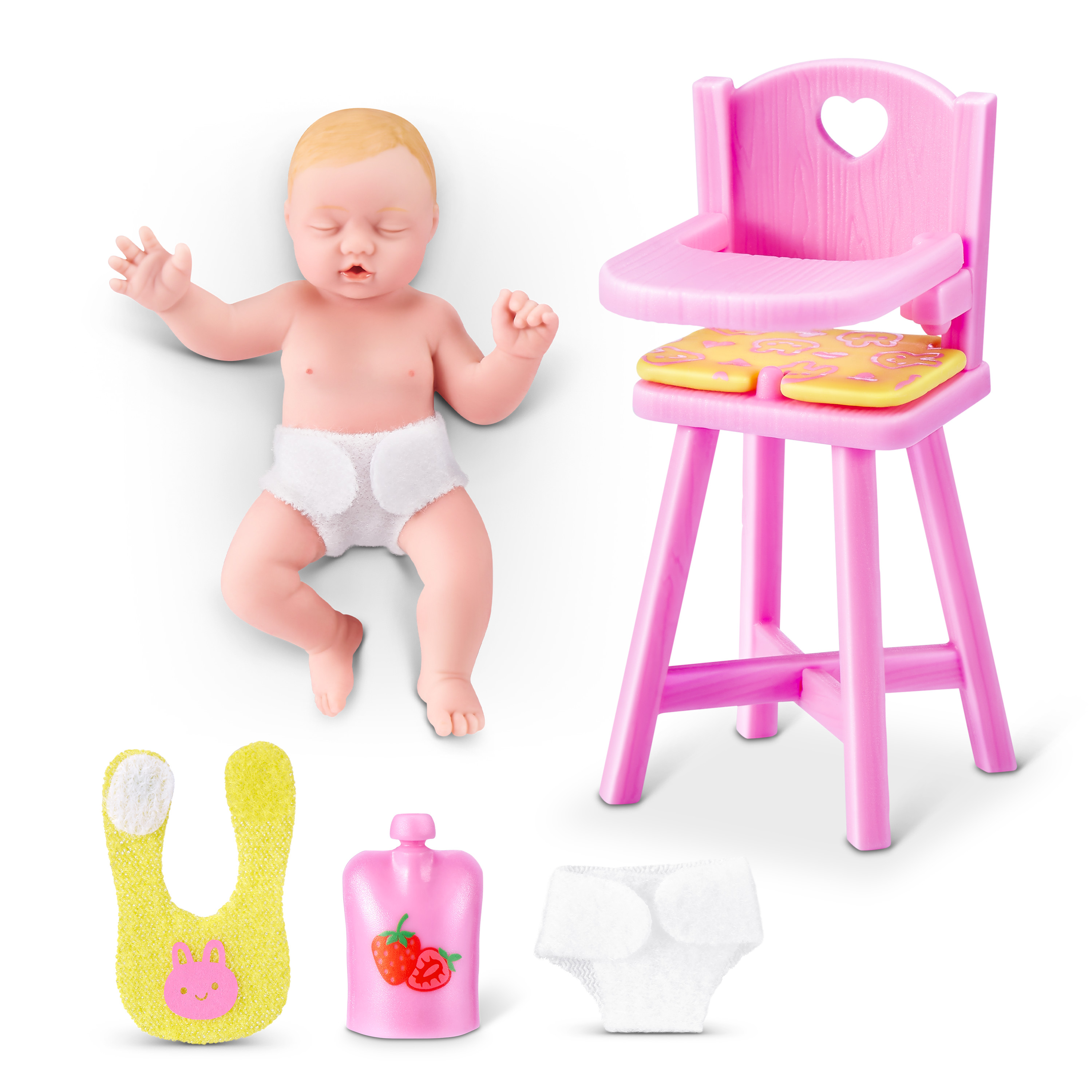 Игровой набор Zuru 5 surprise Шар в непрозрачной упаковке - фото 6