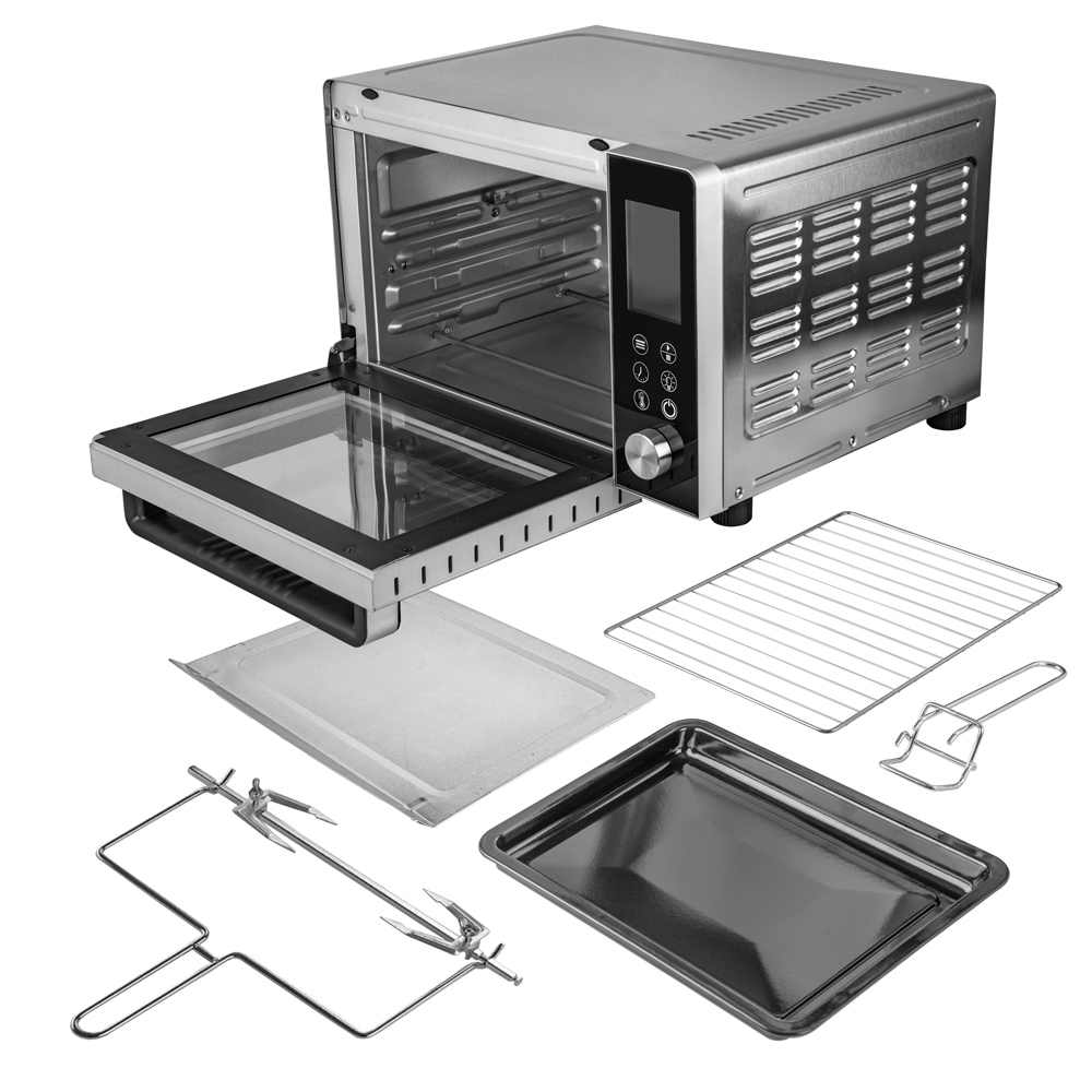 Мини-печь ENDEVER Danko-4039 - фото 12