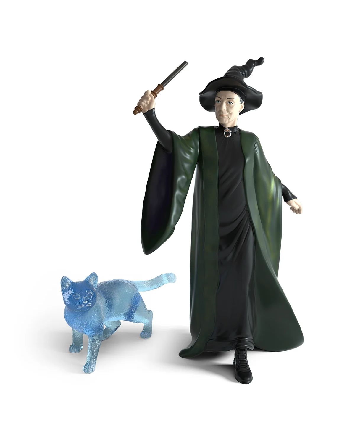 Игровой набор SCHLEICH McGonagall and Patronus - фото 1