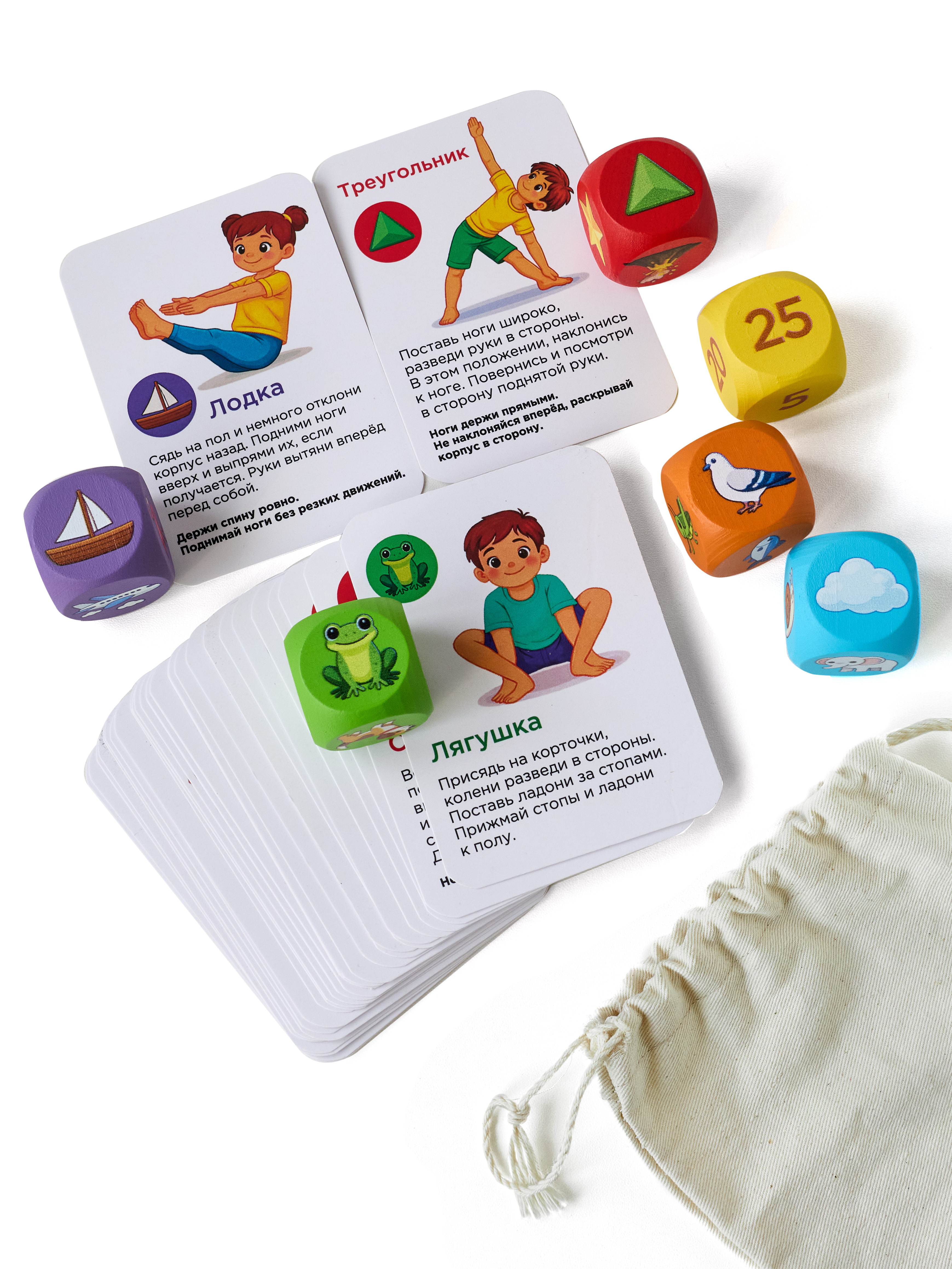 Настольная игра Nobikum - фото 8