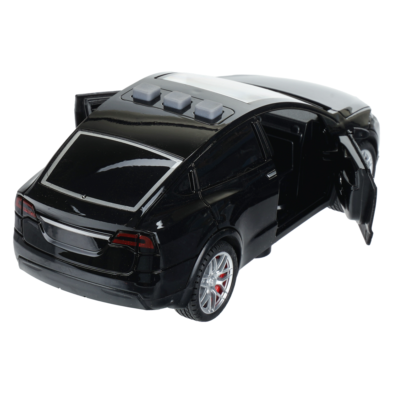 Автомобиль Huada Toys Tesla 410831 - фото 5