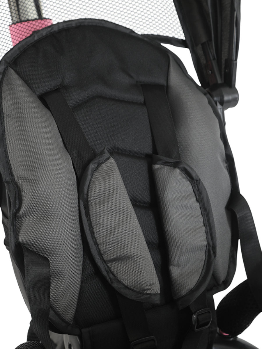 Трехколесный велосипед Maxiscoo - фото 4