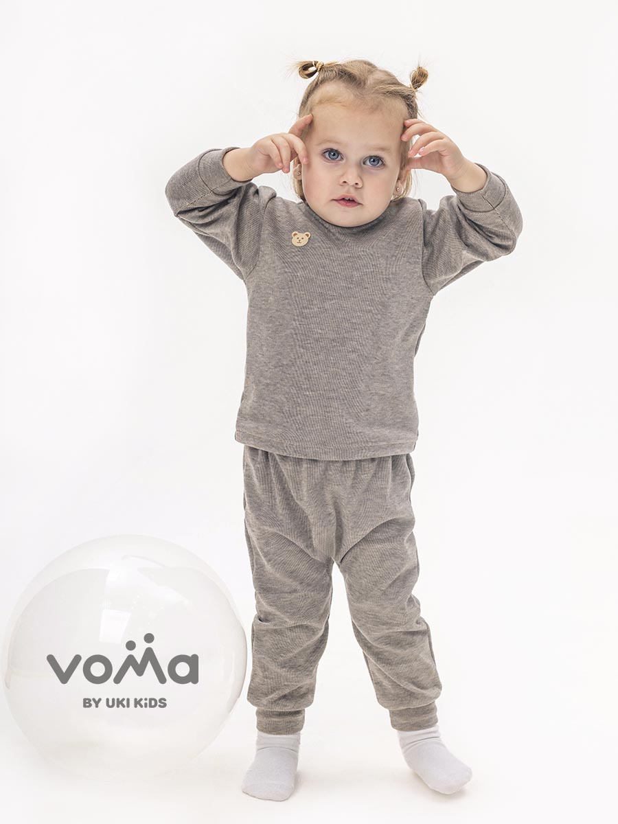 Костюм Voma 2sprКС-115беж - фото 5