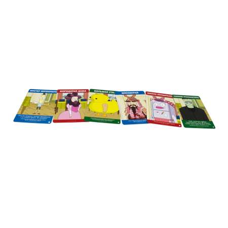 Игра настольная Hobby World Рик и Морти Всмортить всё 915320