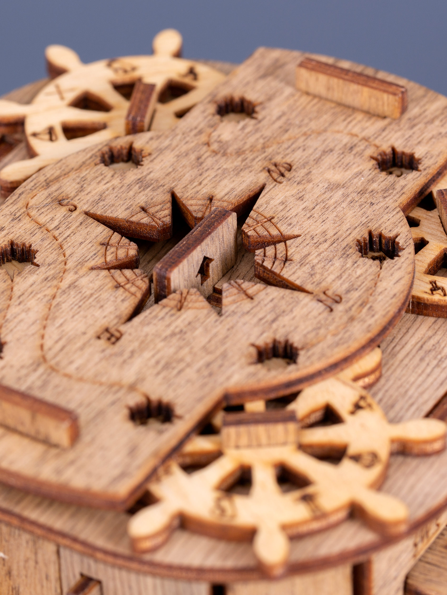 Настольная игра iDVENTURE Квест - фото 4