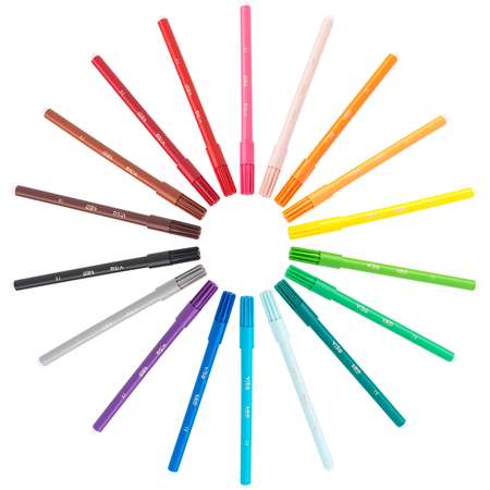 Фломастеры BIC 18 цв.