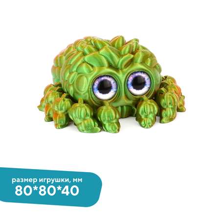 Трещотка ToysBerry Виктор