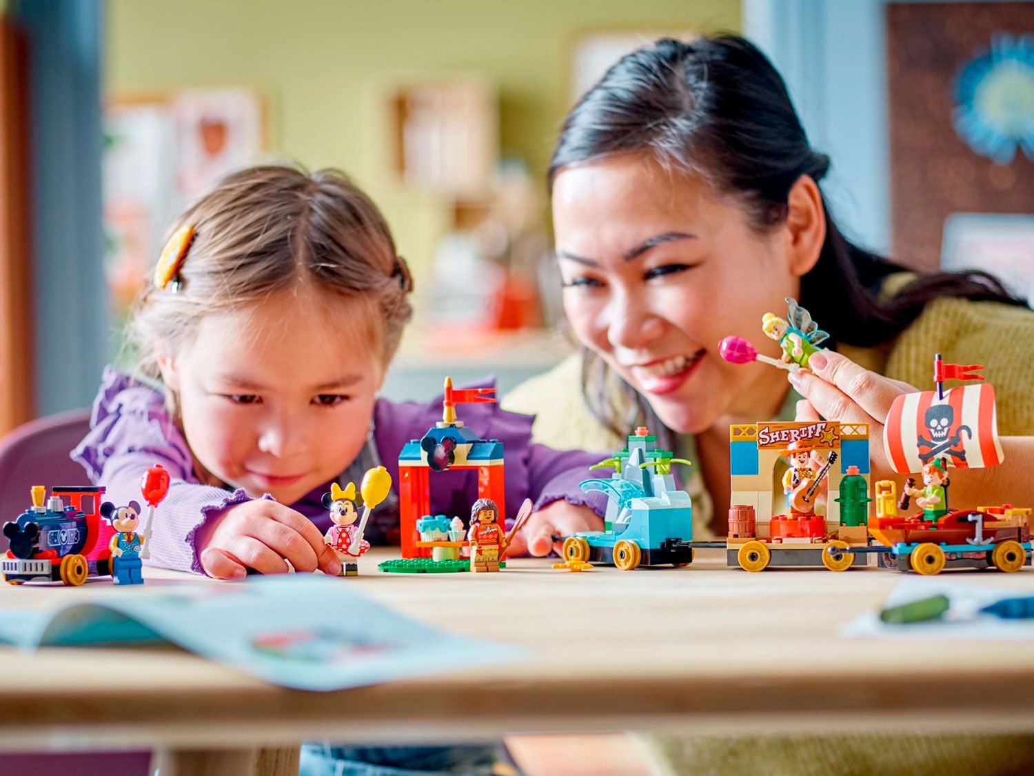 Конструктор LEGO Disney 200 дет. - фото 9