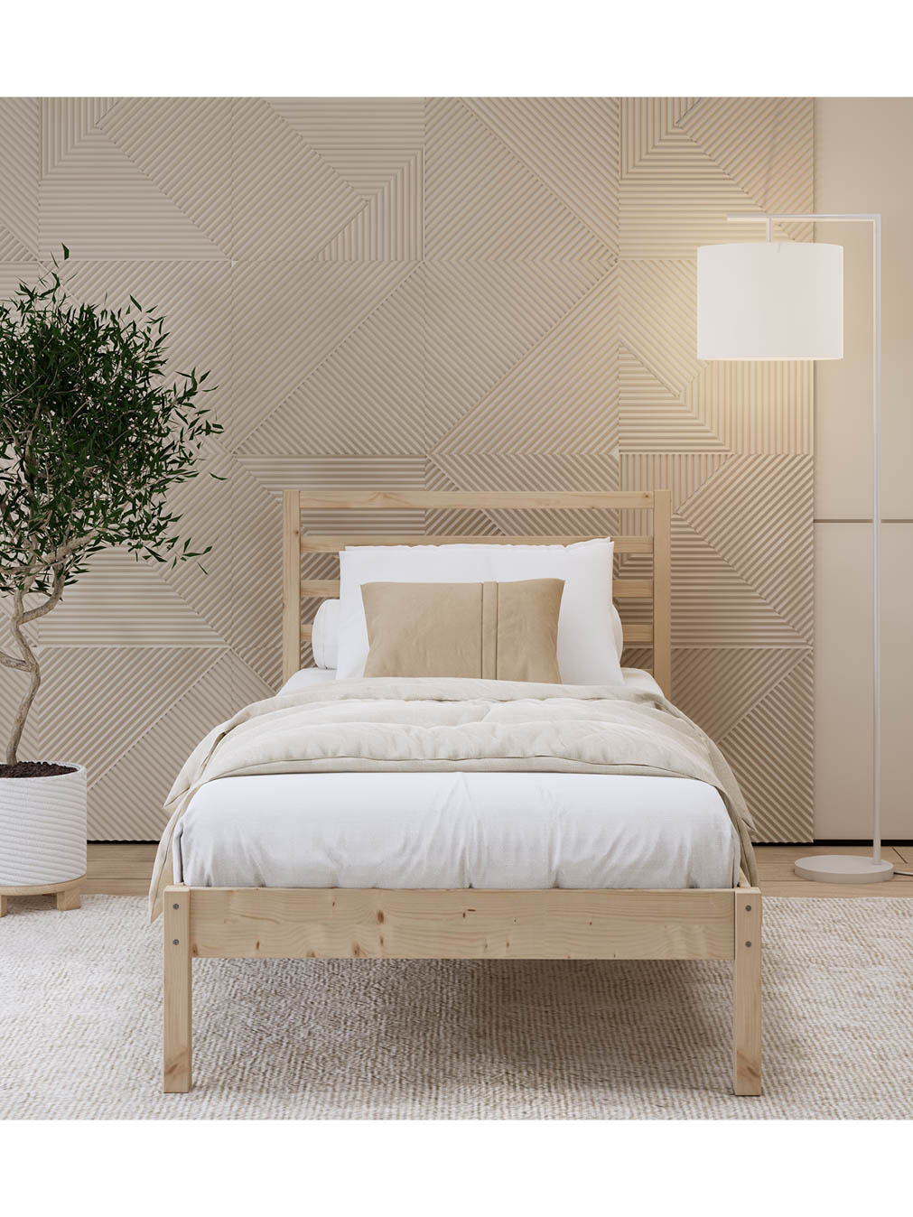 Кровать IKEA ТИРАНА - фото 3