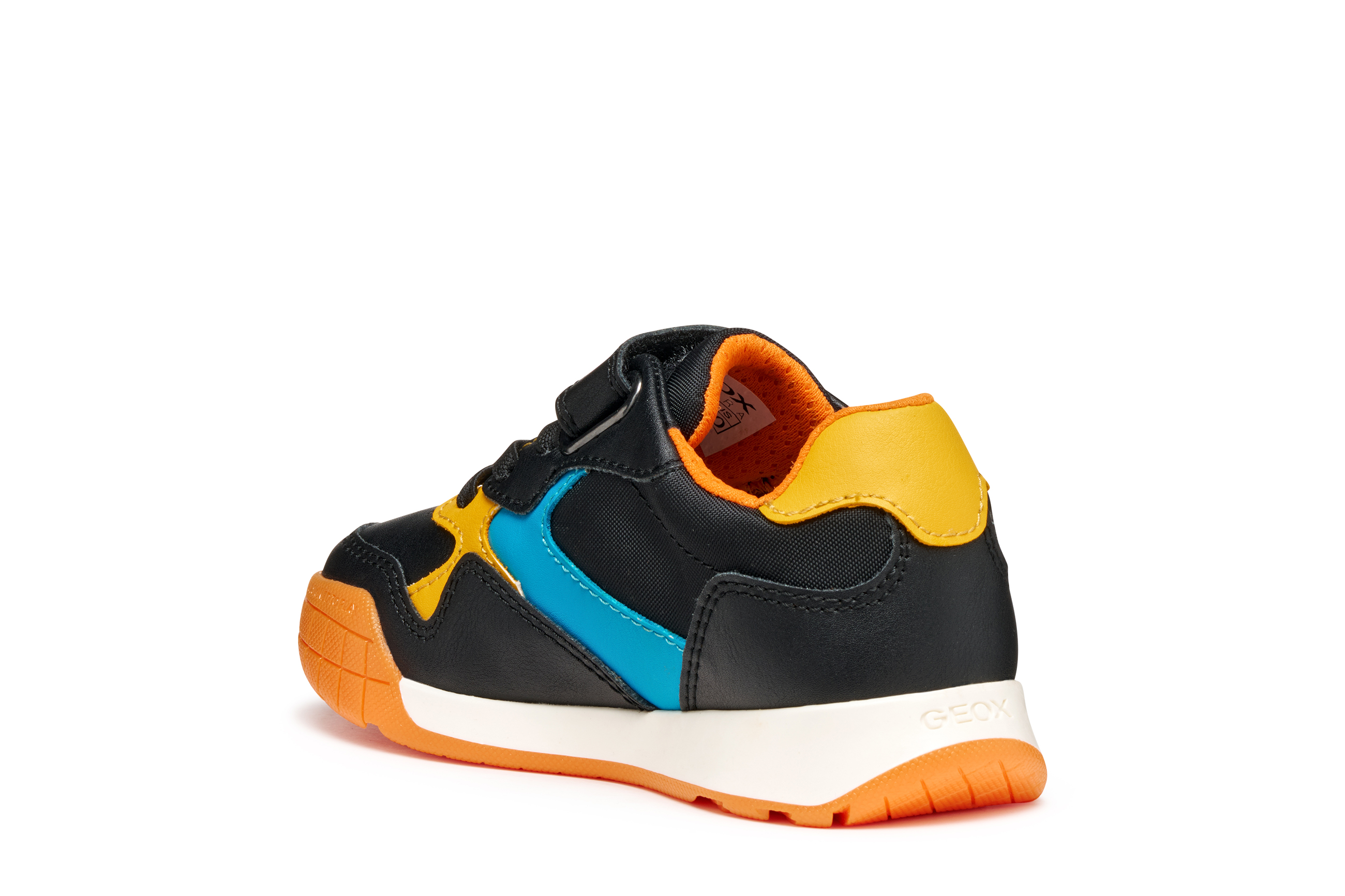 Кроссовки GEOX J56NEC054FUC9280 - фото 10