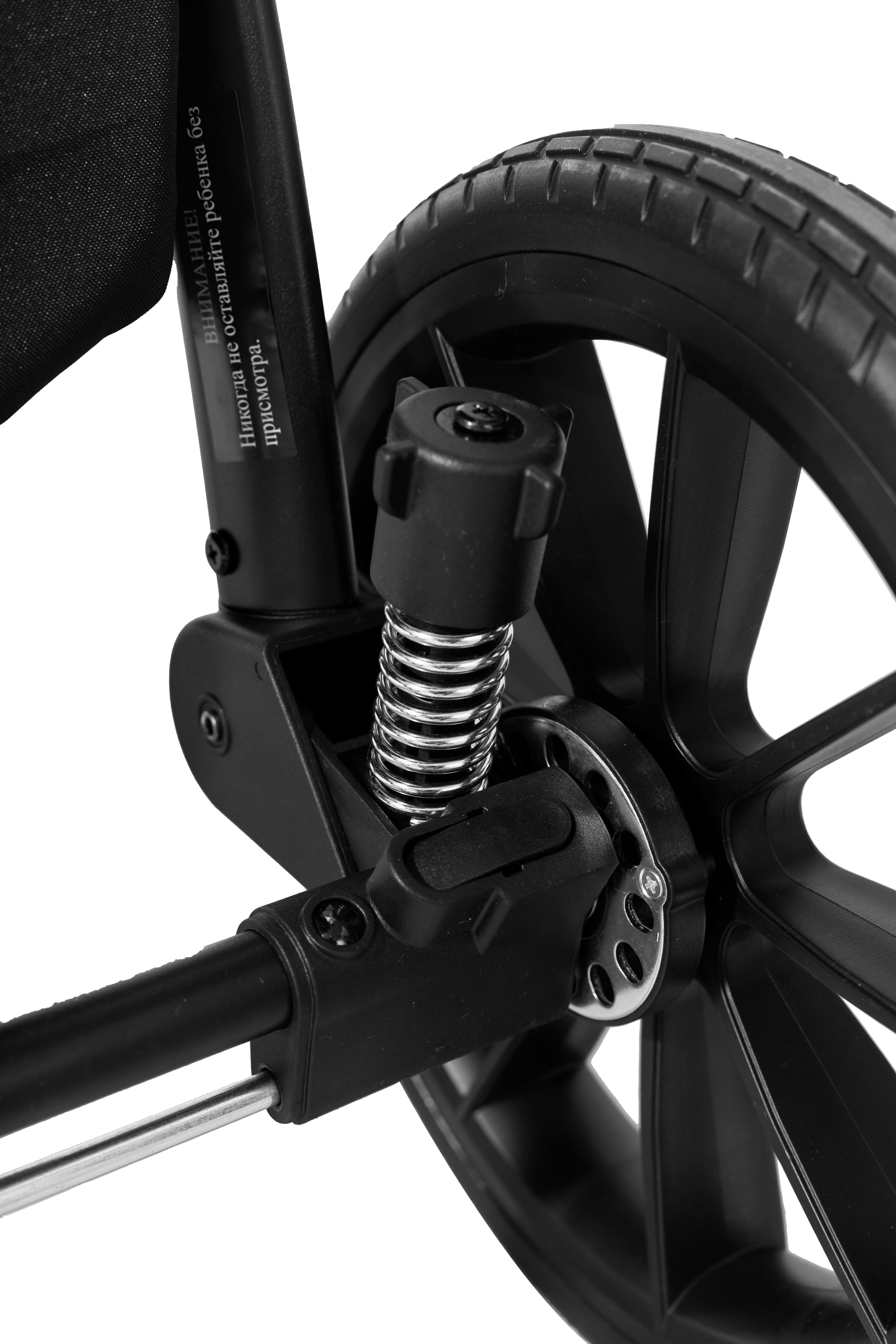 Коляска прогулочная JOVOLA LYRA зеленый - фото 5