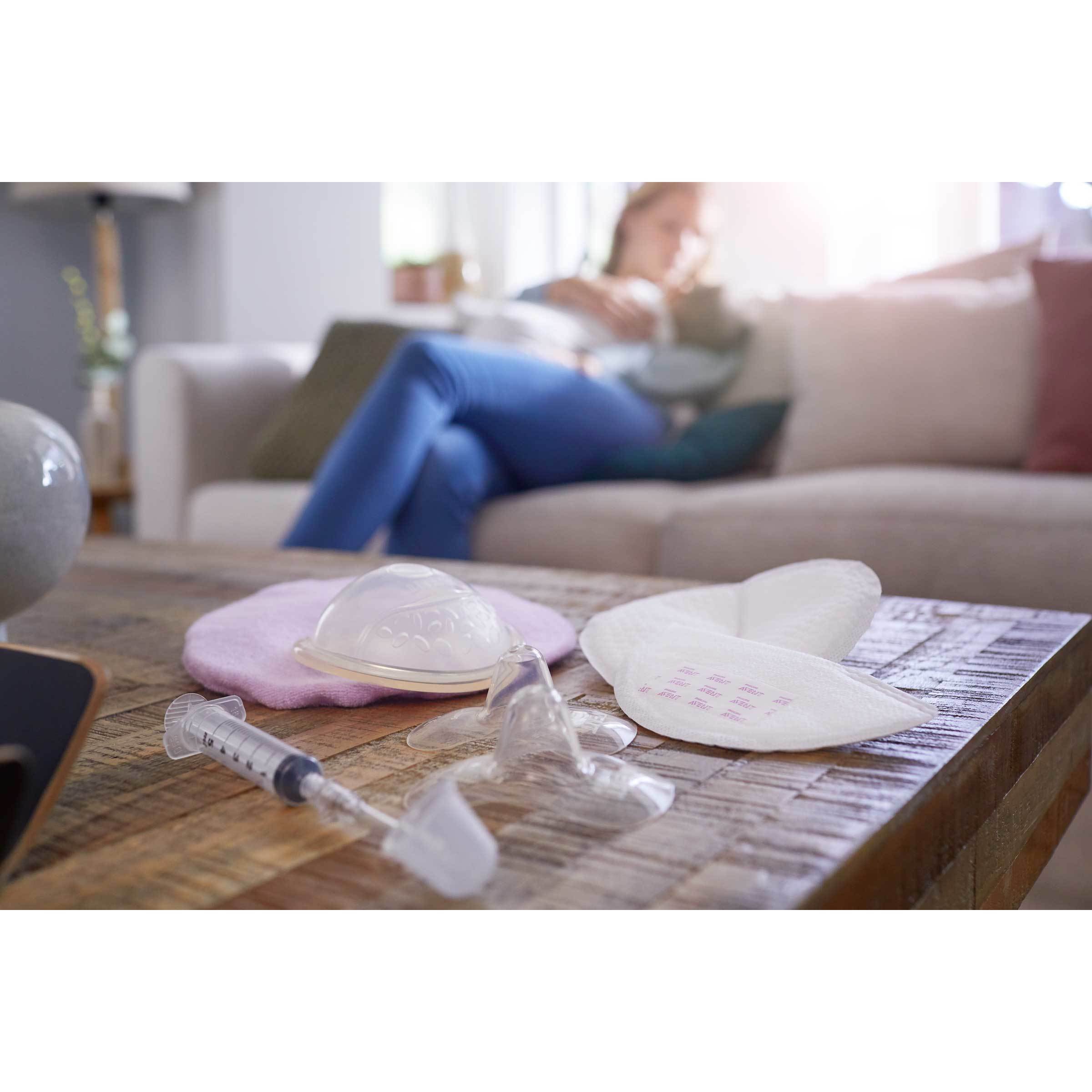 Вкладыши Philips Avent Ultra Comfort одноразовые 100шт SCF254/13 - фото 9