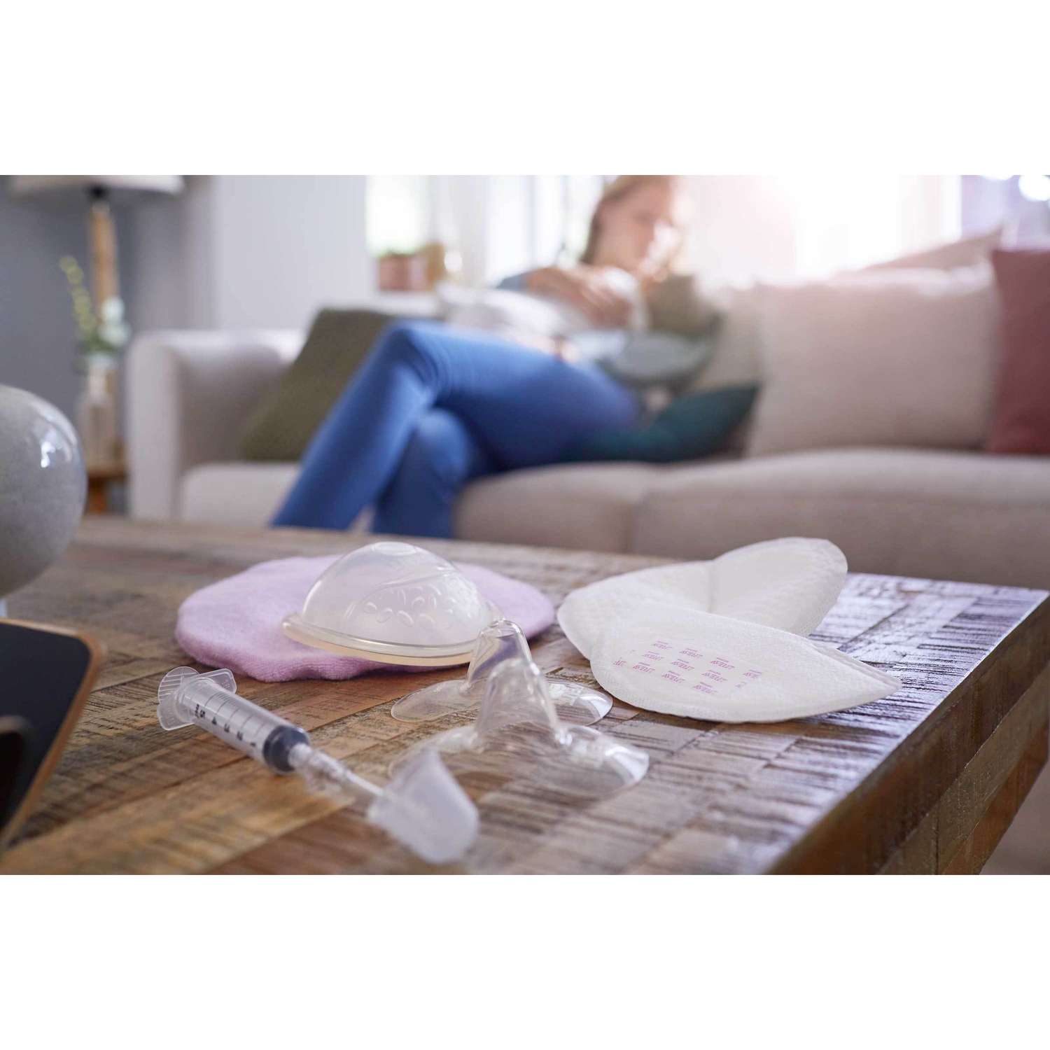 Вкладыши Philips Avent Ultra Comfort одноразовые 100шт SCF254/13 - фото 9