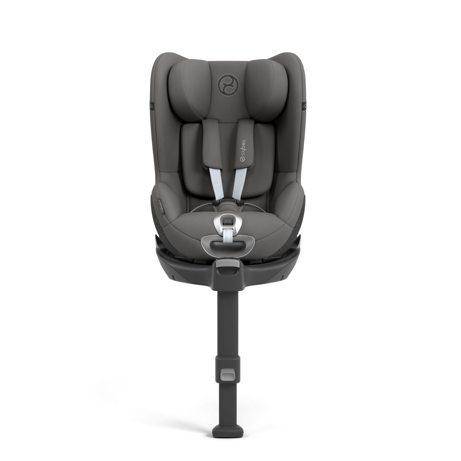 Автокресло Cybex Sirona T i-Size Isofix 0+/1 (0-18 кг) серый - фото 5