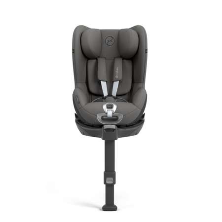 Автокресло Cybex Sirona T i-Size Isofix 0+/1 (0-18 кг) серый