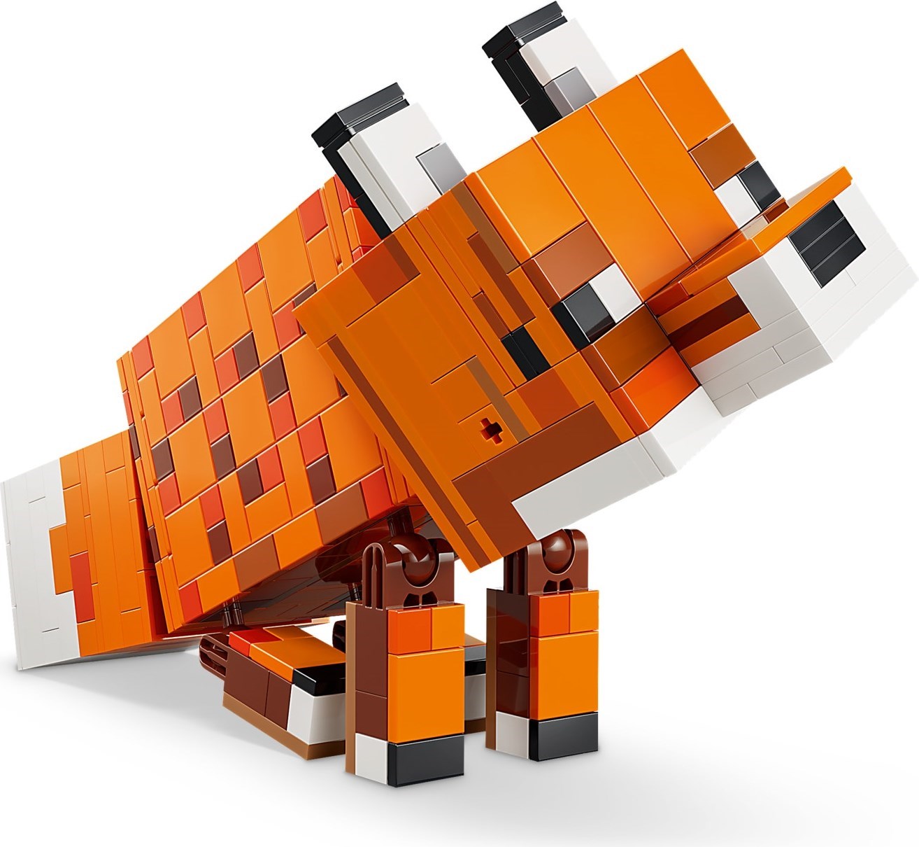 Конструктор LEGO Minecraft 21588 497 дет. - фото 9