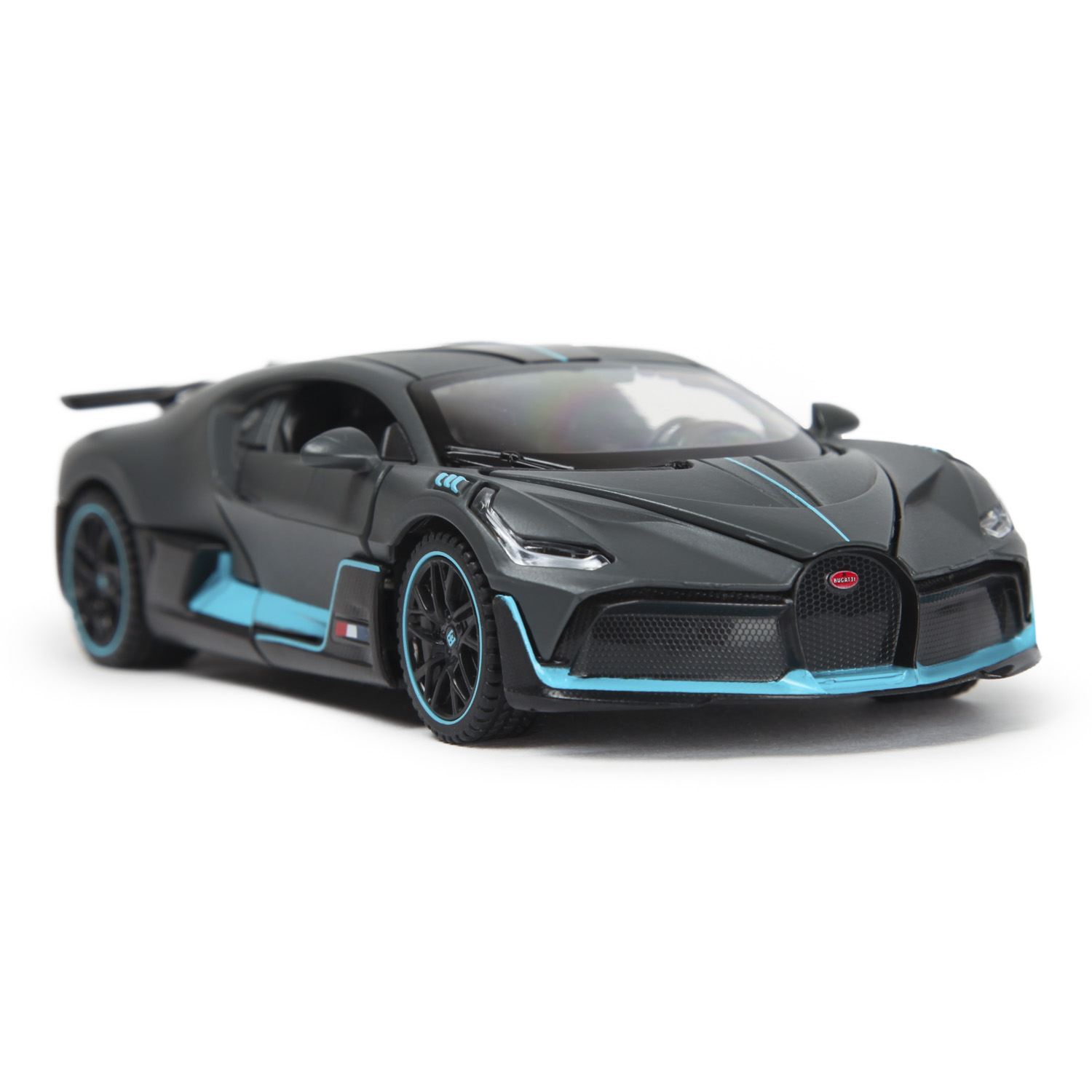 Автомобиль Rastar Bugatti Divo 1:32 64210 - фото 7