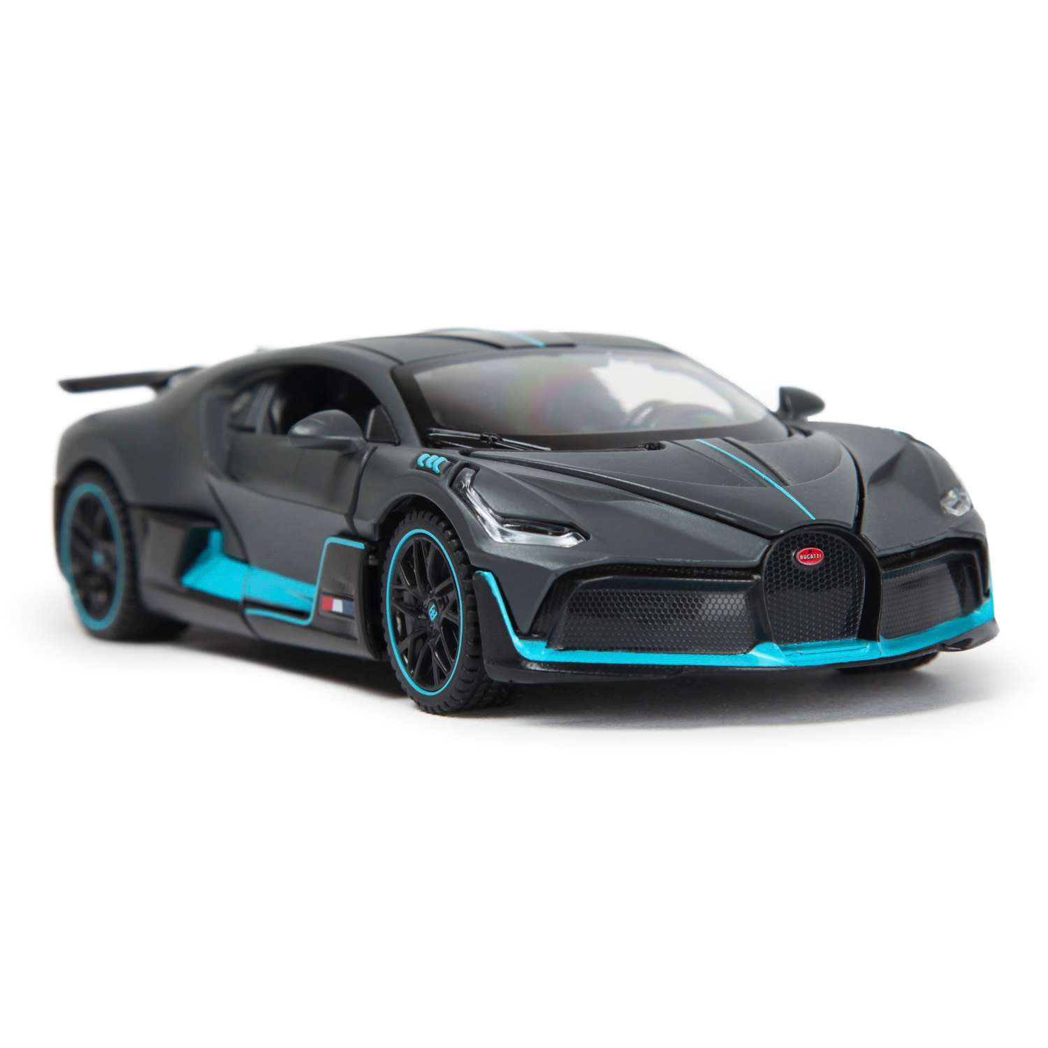 Автомобиль Rastar Bugatti Divo 1:32 64210 - фото 7