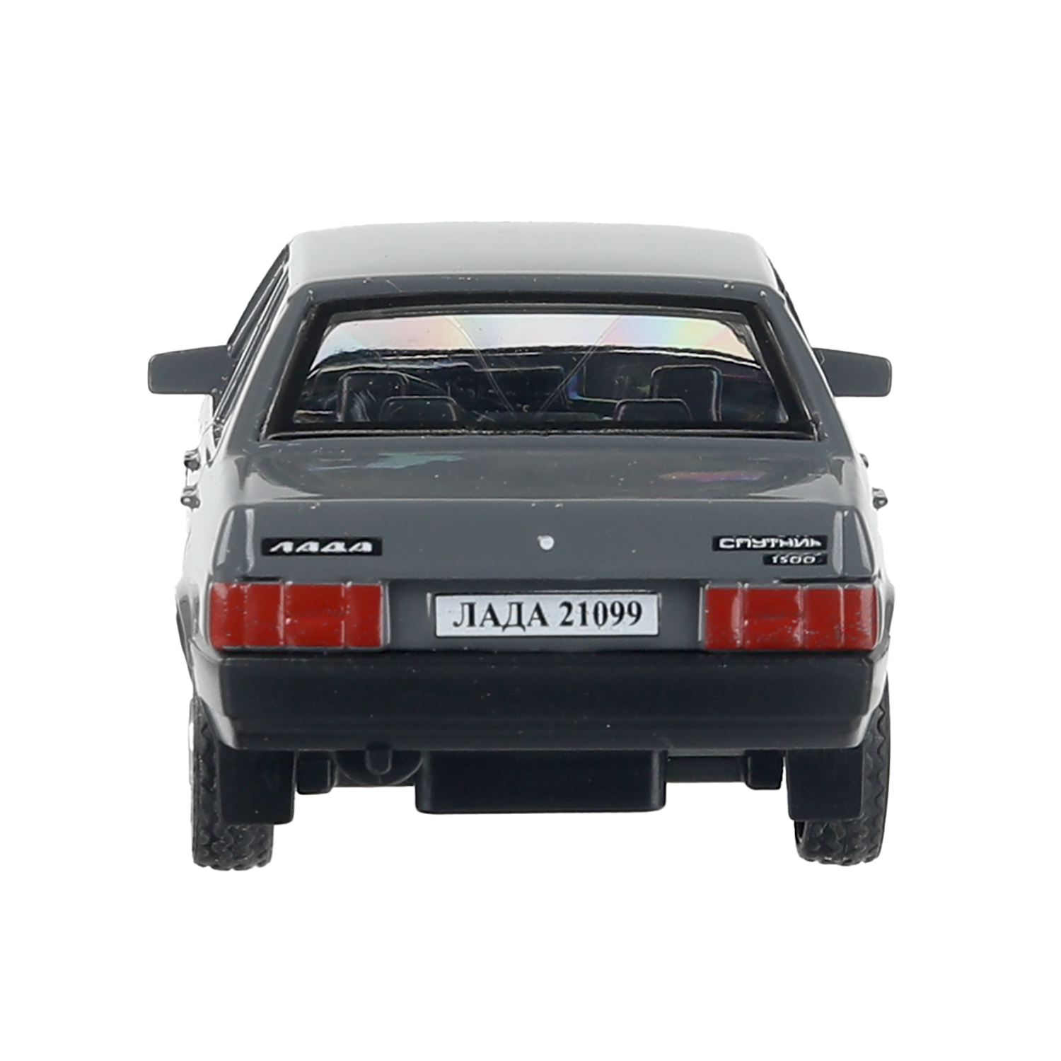 Автомобиль Технопарк LADA 21099 406379 - фото 8