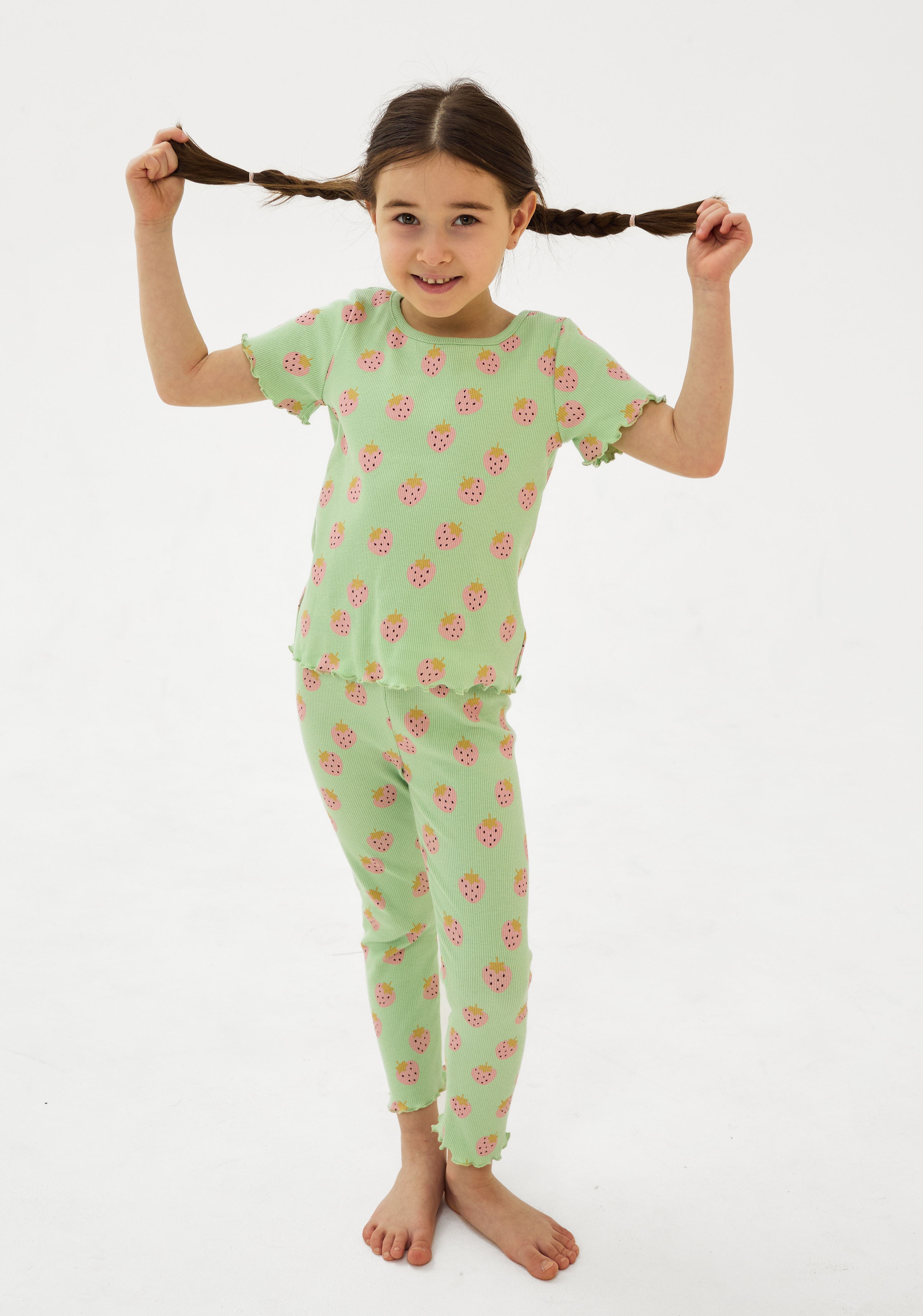 Пижама MAGIC MOM К-7813/3 - фото 1