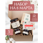 Подарочный набор 8 Марта Русский лес размер М
