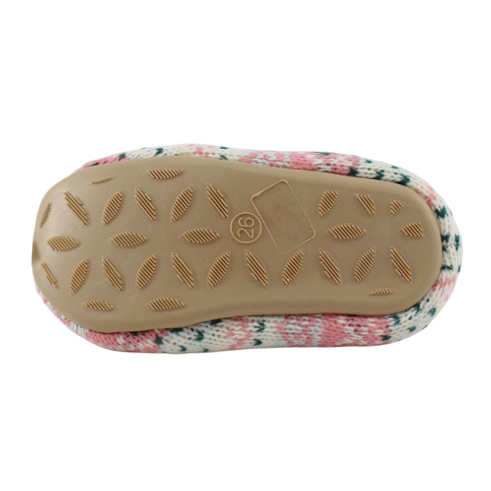 Тапочки Europen HB41001-СВ EUROPEN Тапочки для девочки,розовый - фото 5