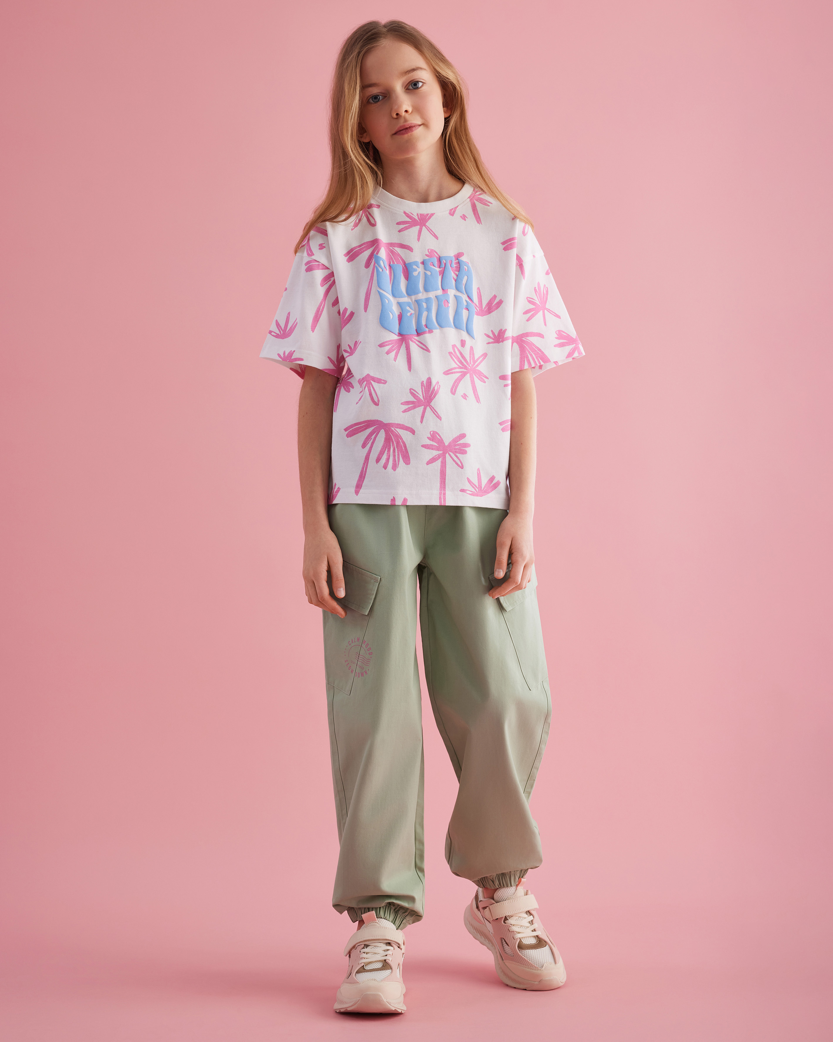 Брюки Futurino Fashion S25FF-2GW34tg-24 - фото 7