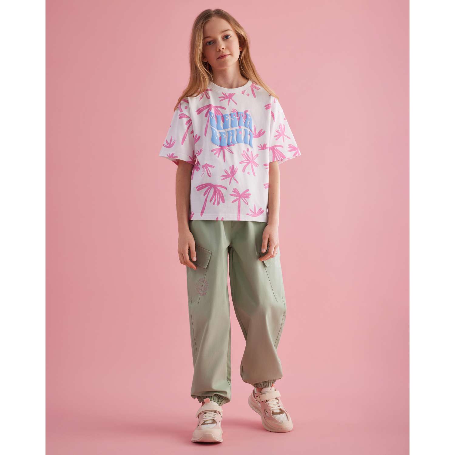 Брюки Futurino Fashion S25FF-2GW34tg-24 - фото 7