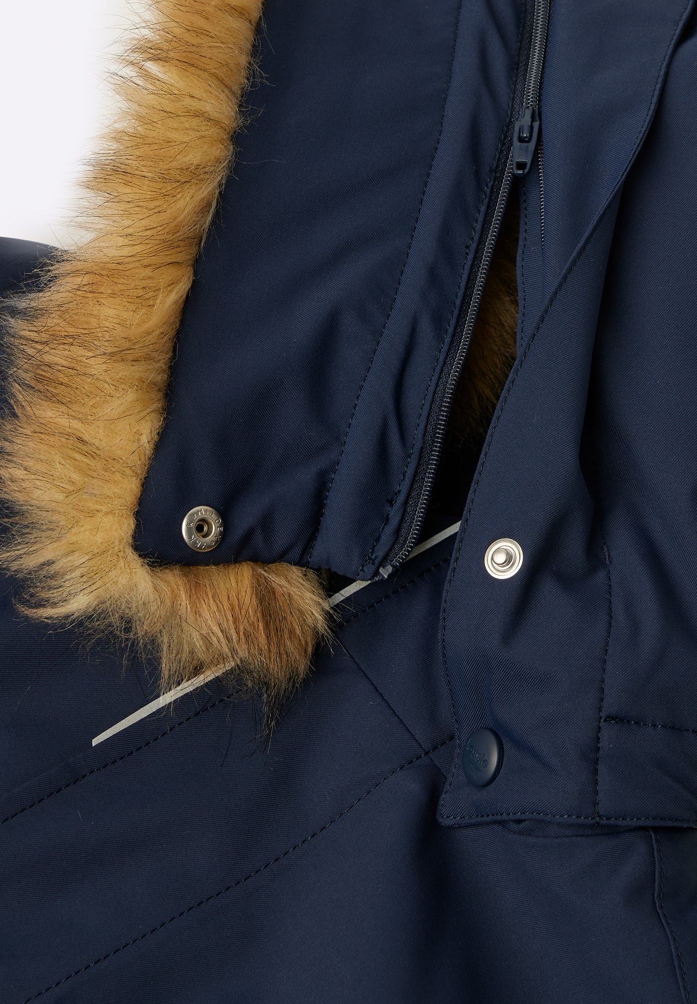 Куртка Lassie 7100121A-6980 - фото 9