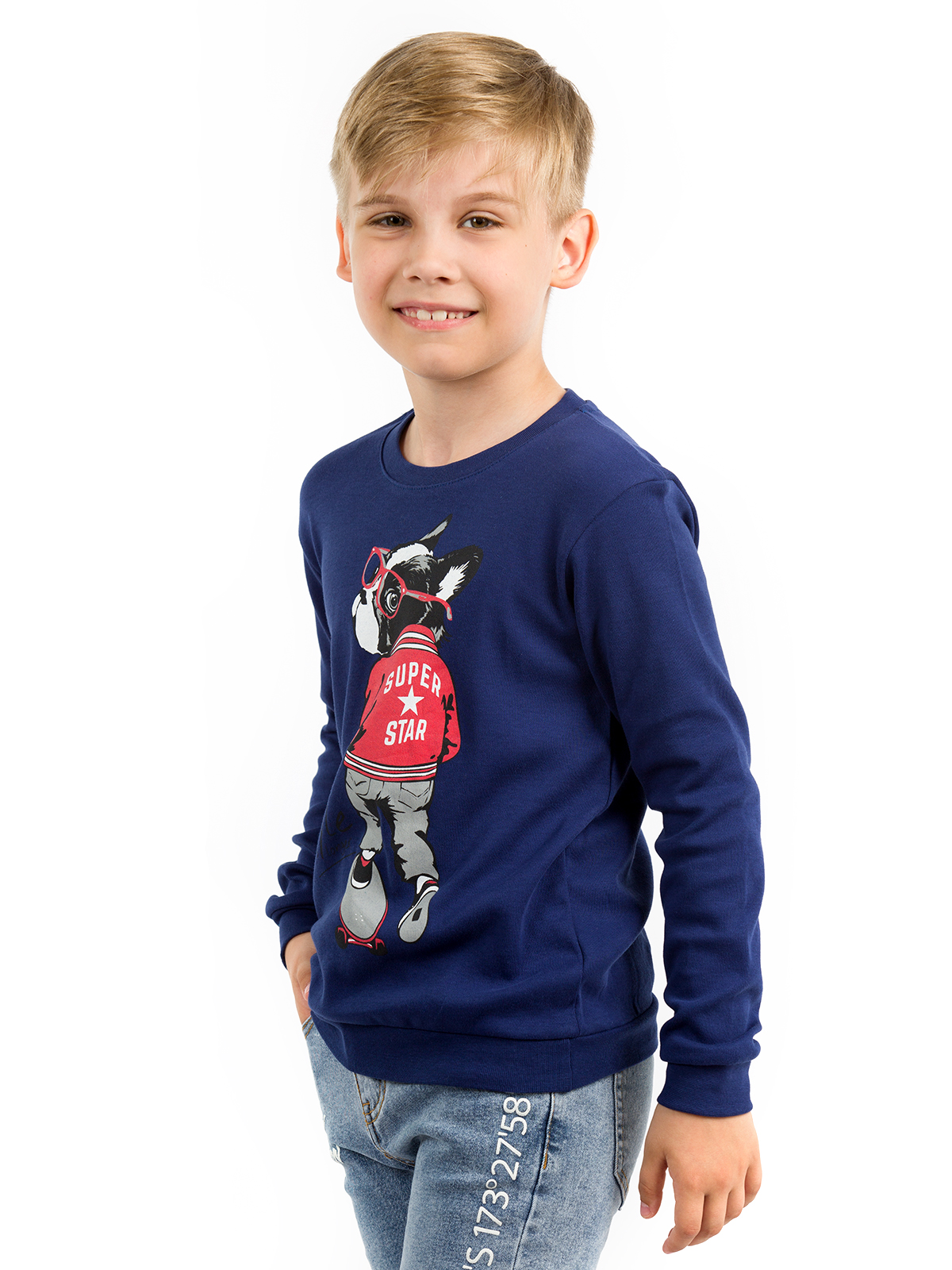 Свитшот Baby Stylе 123103 - фото 3