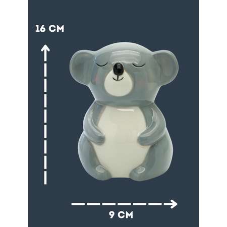 Копилка керамическая iLikeGift Коала
