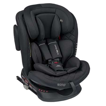 Автокресло Indigo SMART Isofix 0+/1/2/3 (0-36 кг)