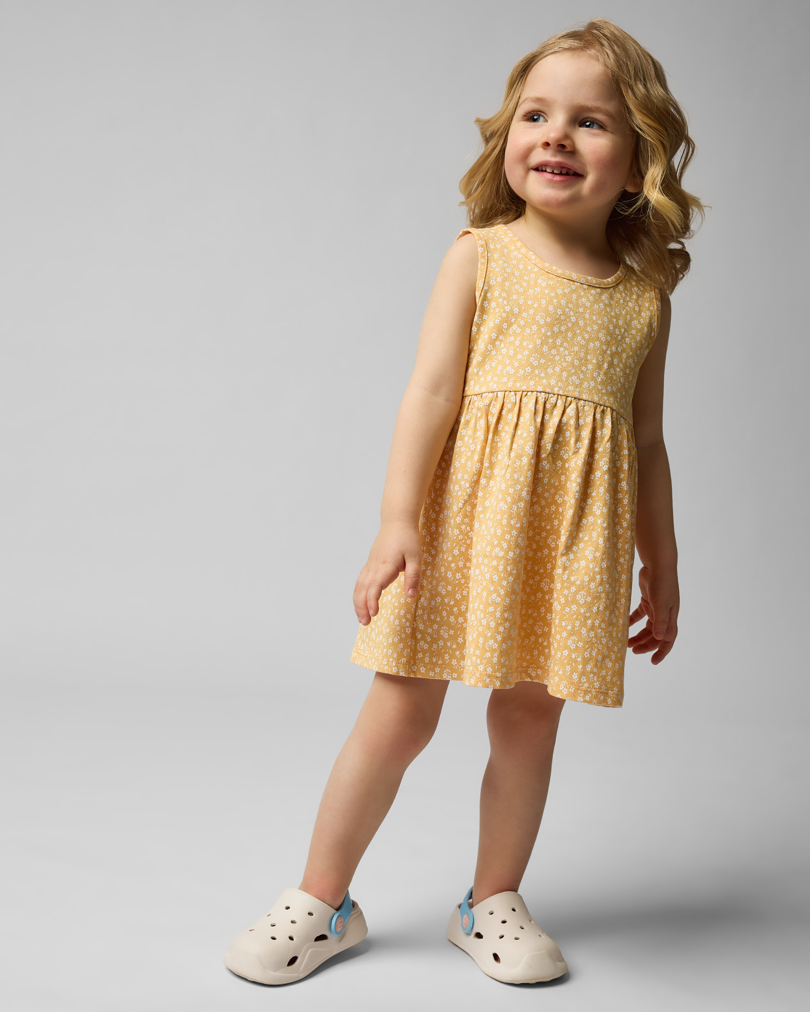 Сарафан BabyGo S24BG1-KGR37-1ig-33 - фото 1