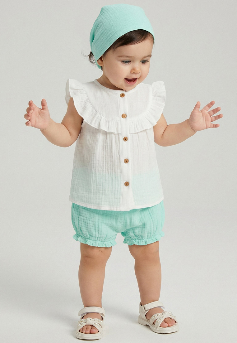 Футболка и шорты YOULALA 7930900101 - фото 1