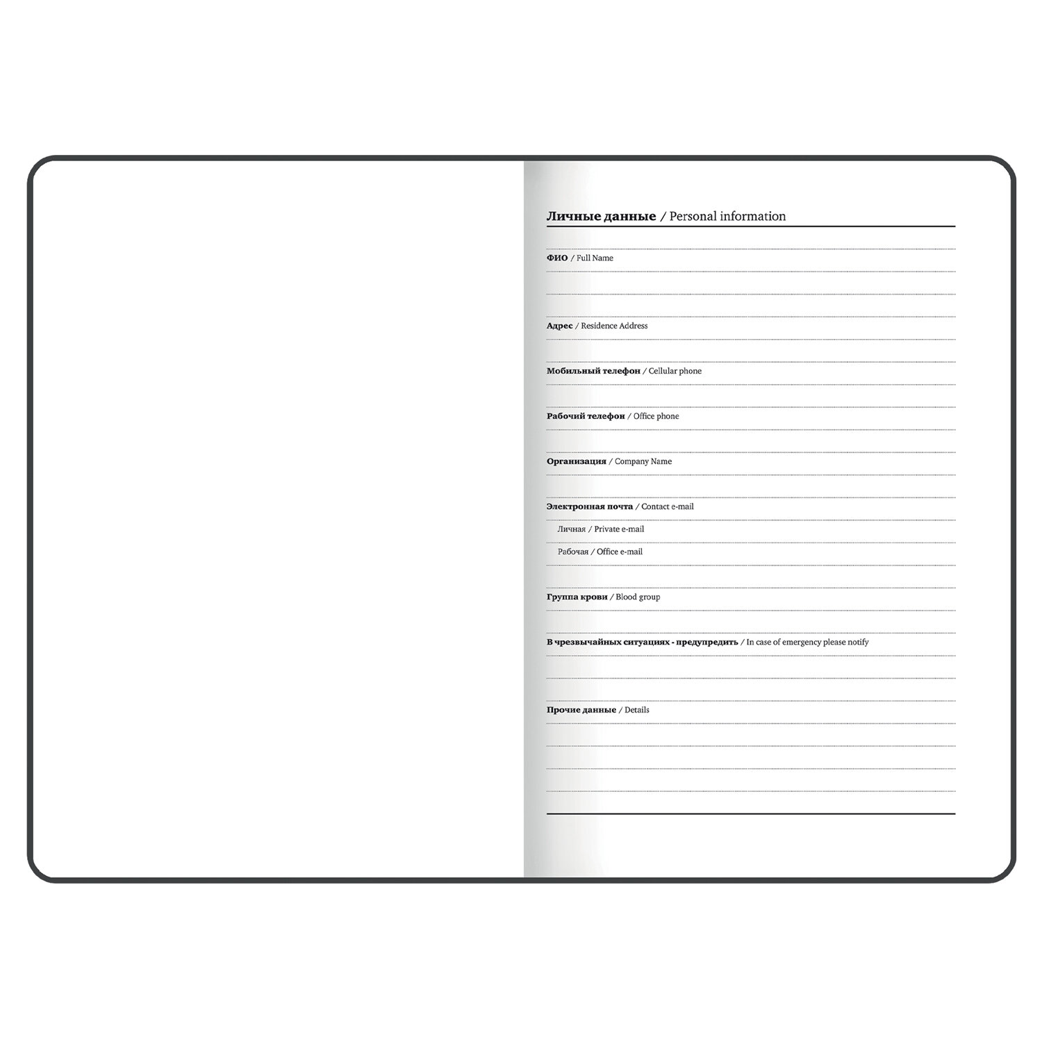 Ежедневник Brauberg - фото 8